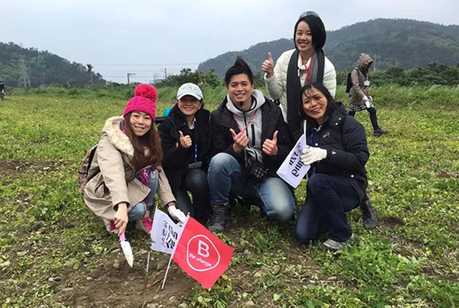 茶籽堂-茶園-苦茶-地方創生
