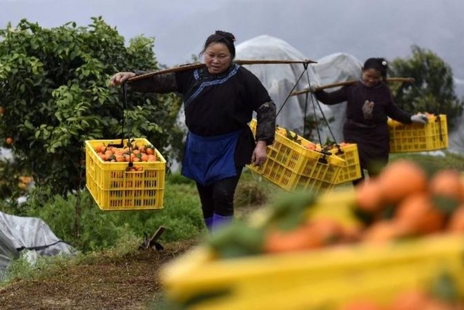 中國脫貧創造「人間奇蹟」 三個關鍵數據透露的玄機