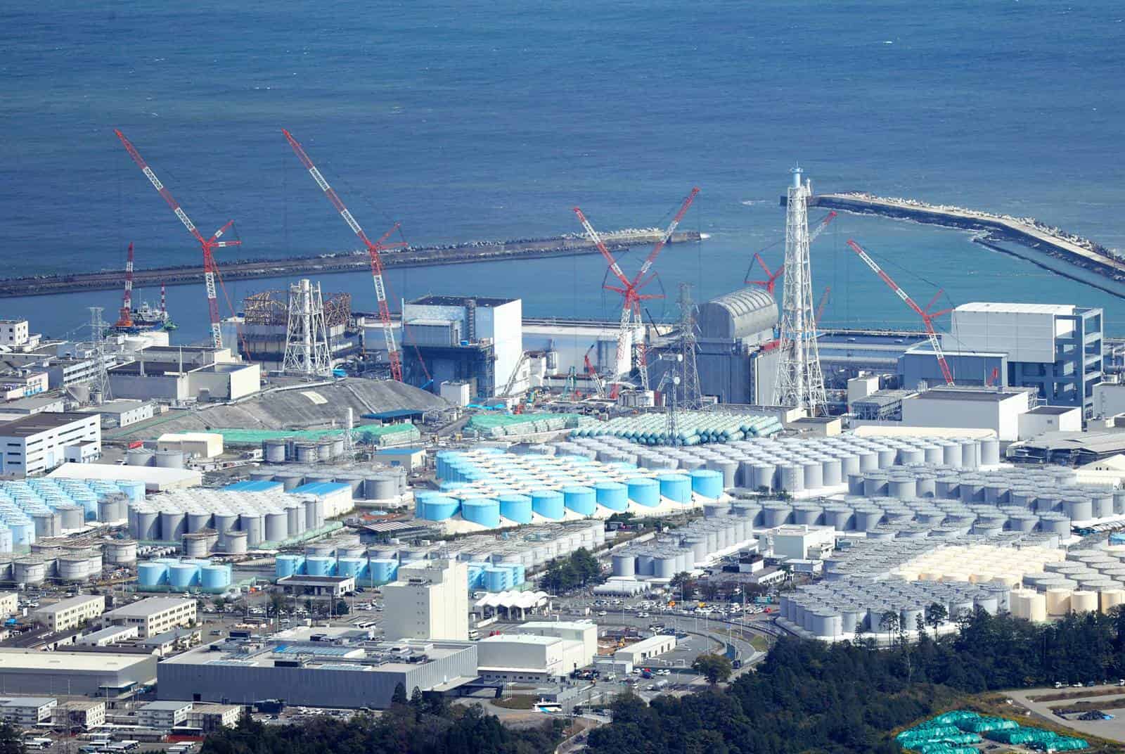 核電-核能發電-福島-綠能-氣候危機-電力-減碳