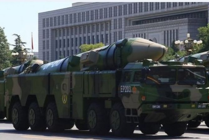 美印太司令部上將：解放軍可能在六年內攻打台灣