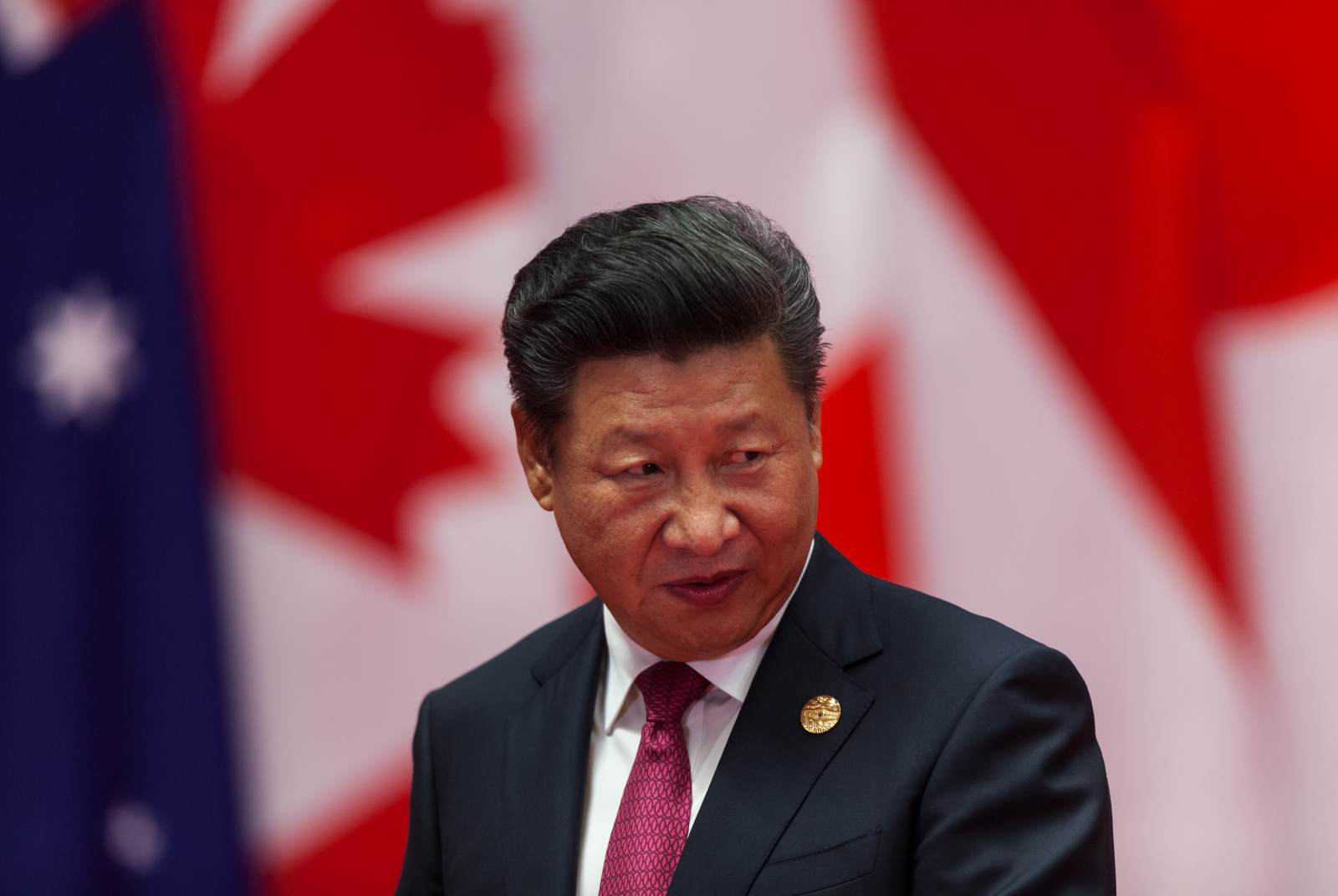 十四五規劃拚趕上美國　習近平端２倍高薪要挖台灣半導體人才