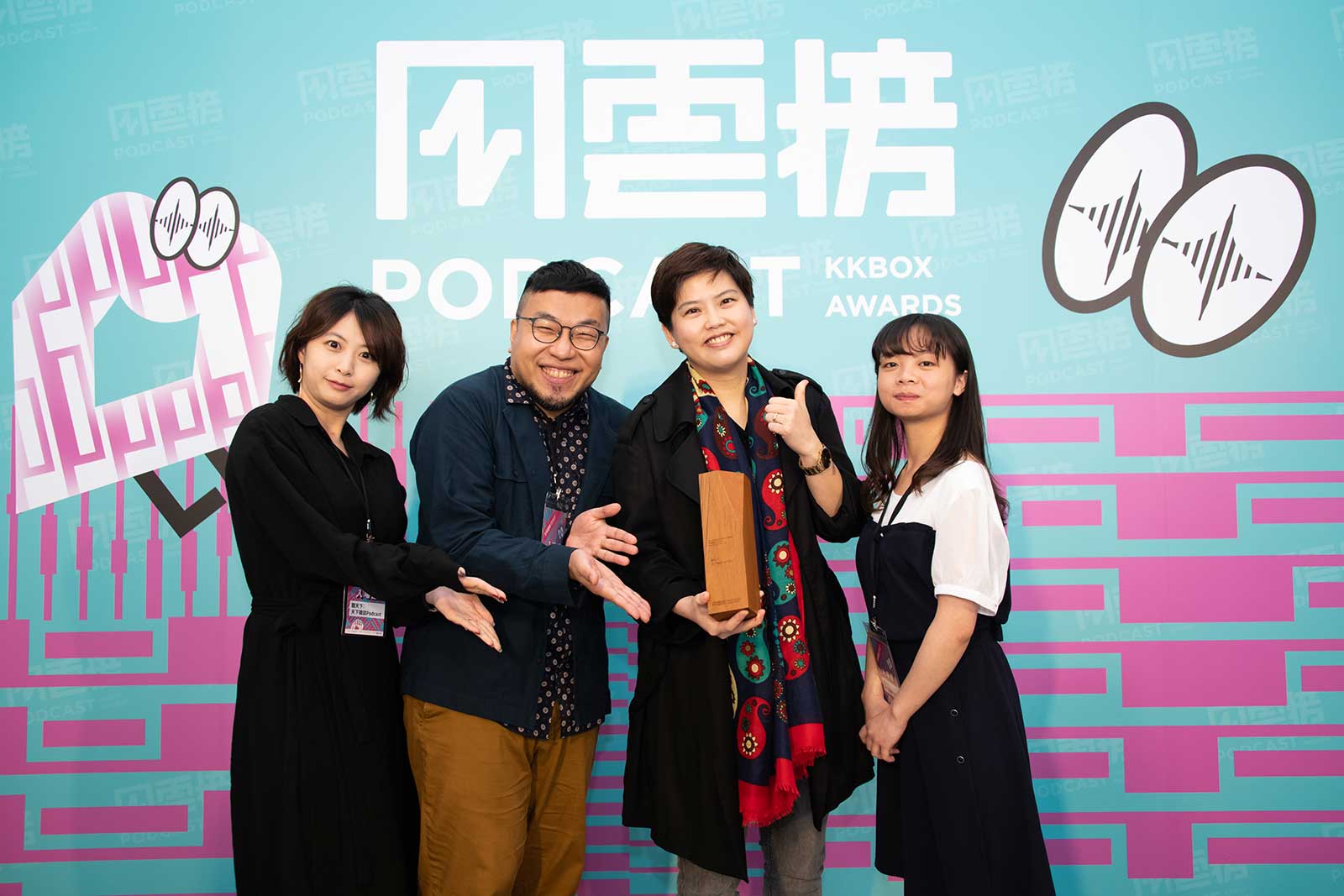大家都在聽什麼？誰從7000檔Podcast節目中脫穎而出？