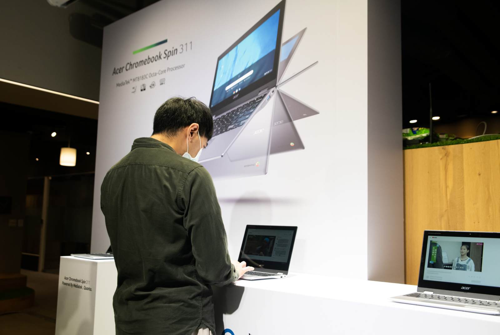 宏碁-英特爾-AMD-Nvidia-廣達-群創-友達