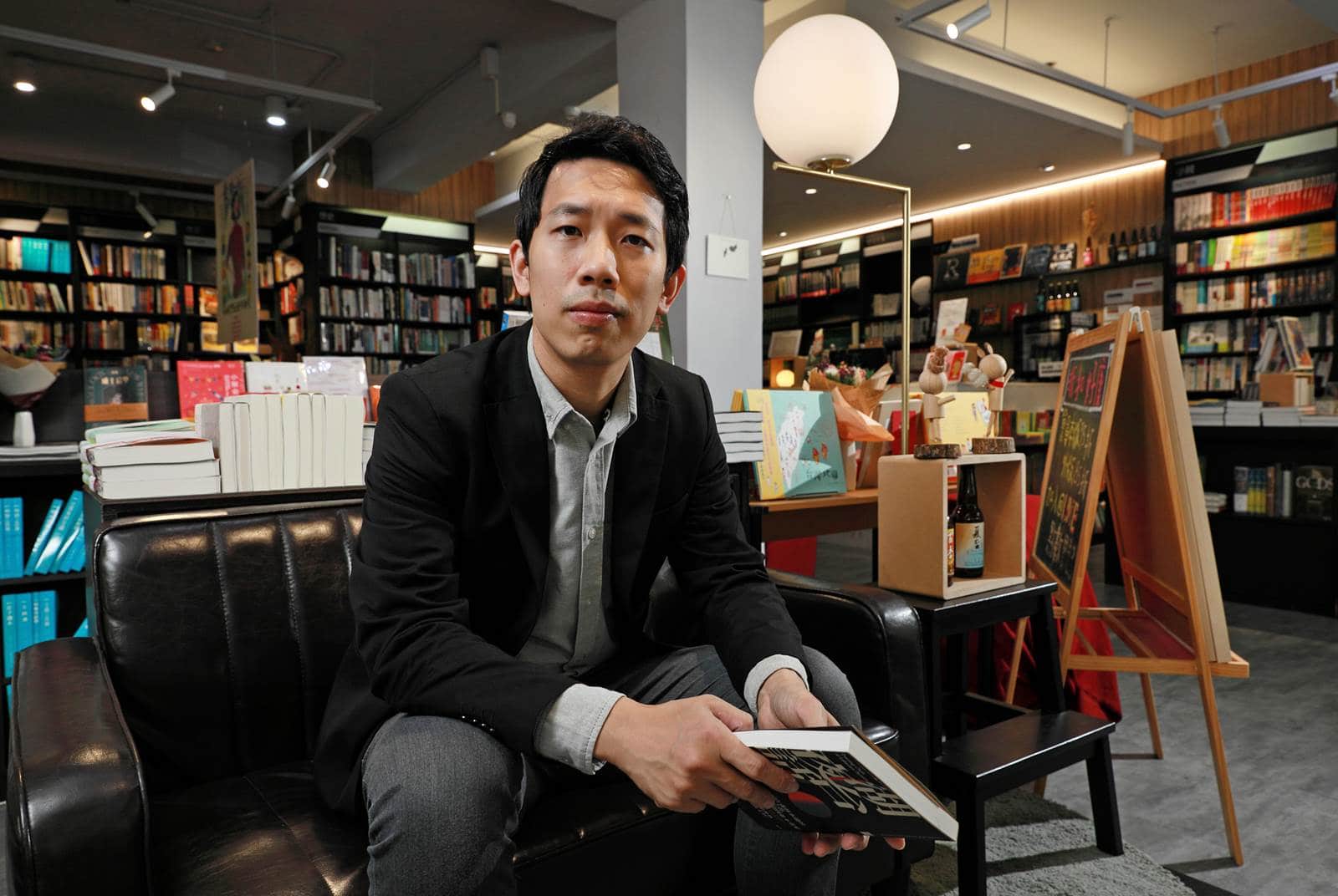 管院轉讀歷史系　台大哈佛學霸涂豐恩：第一份工作就是總編輯