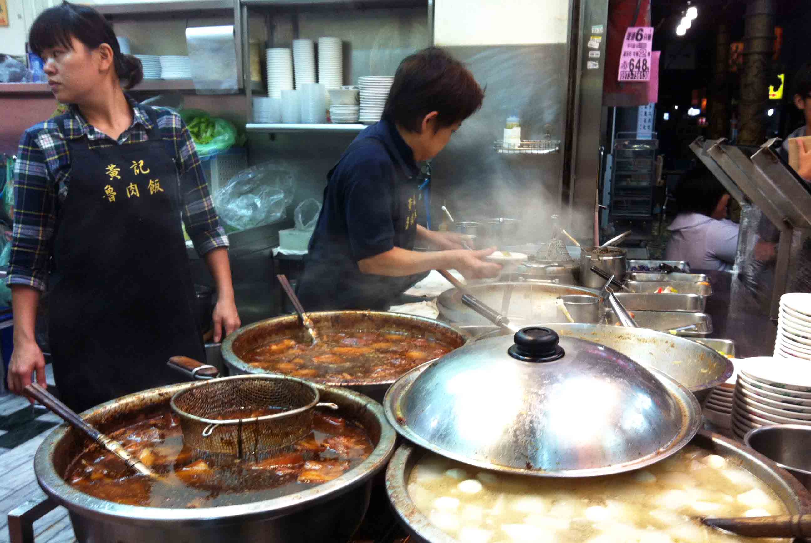 滷肉飯-亞洲50最佳餐廳-台北-美食-晴光市場