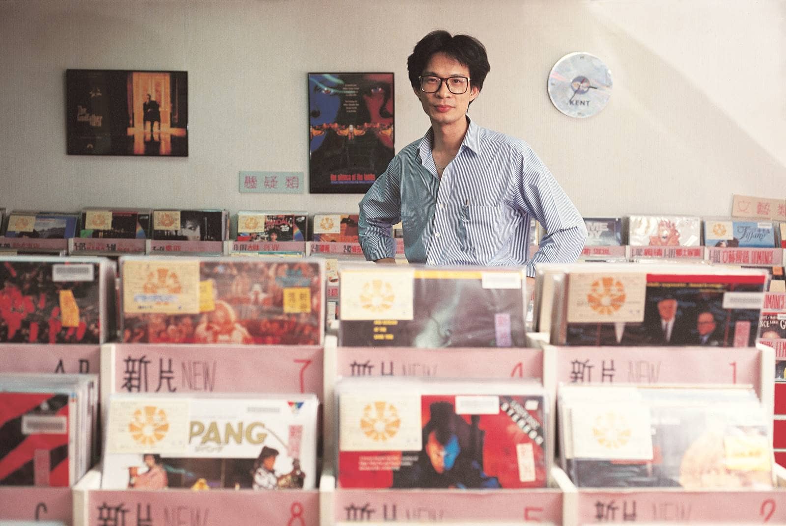【進步的軌跡】打開1991年：台灣掀起 「台灣熱」