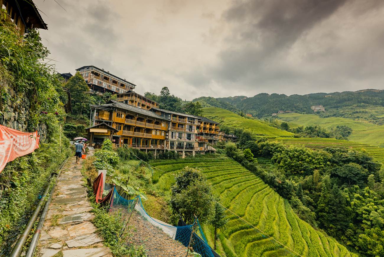 這有什麼好玩？ 毛主義聖地大寨村，為何在習時代重回紅色旅遊熱點？