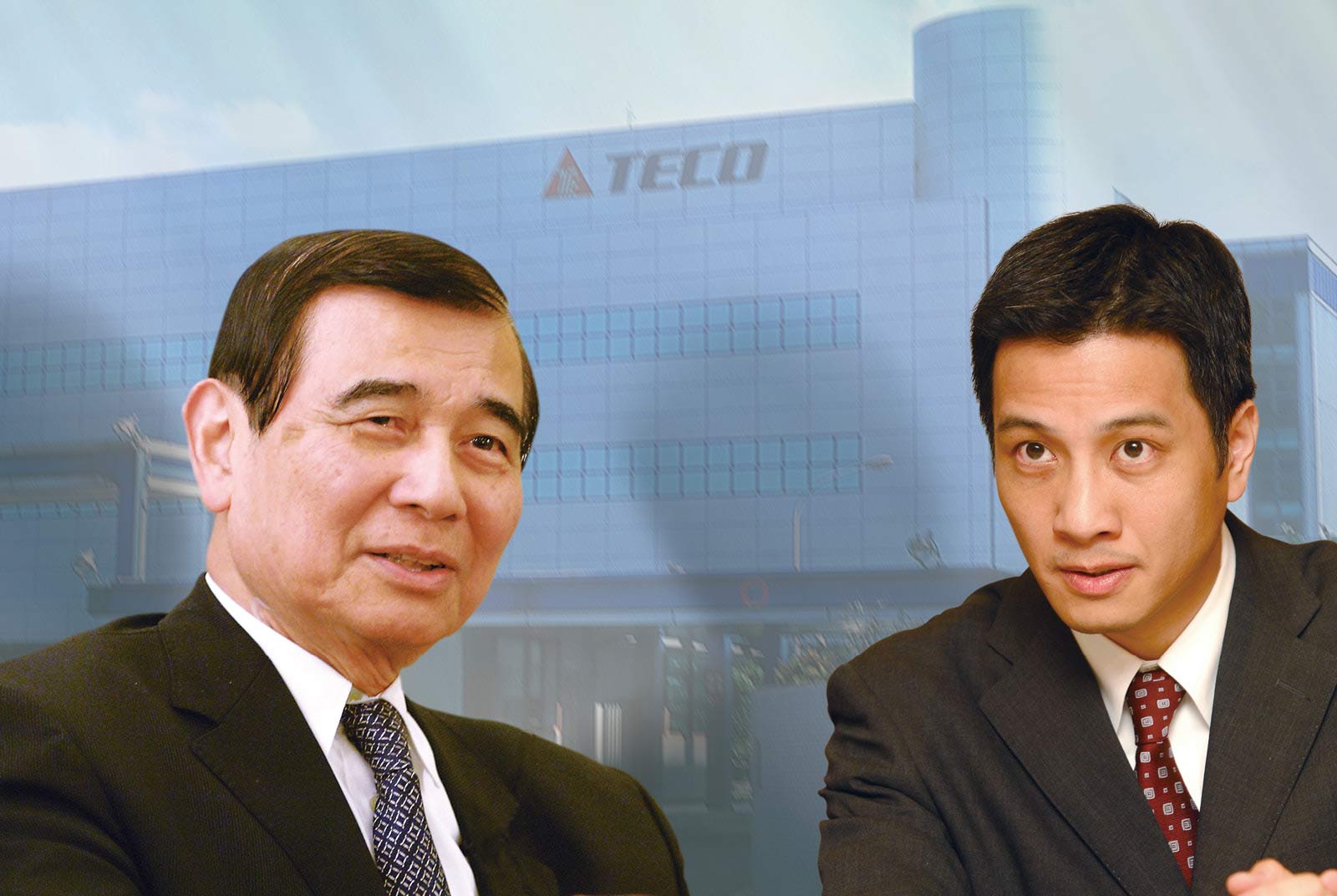 東元-寶佳-經營權-黃茂雄-黃育仁-接班-企業傳承-家族企業