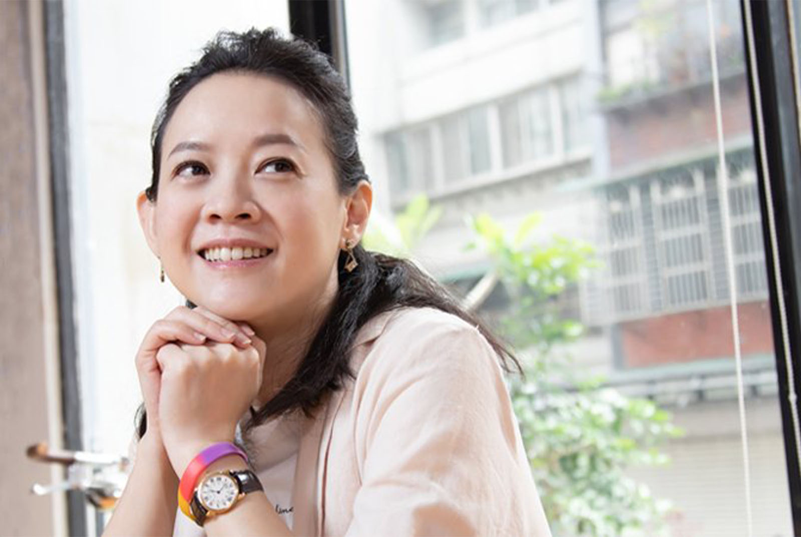 曾寶儀-曾志偉-父女-親情