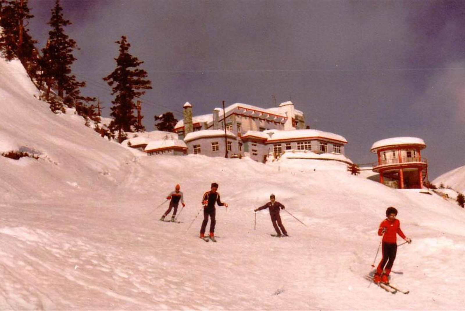 台灣曾有滑雪場？60年前的滑雪勝地大公開