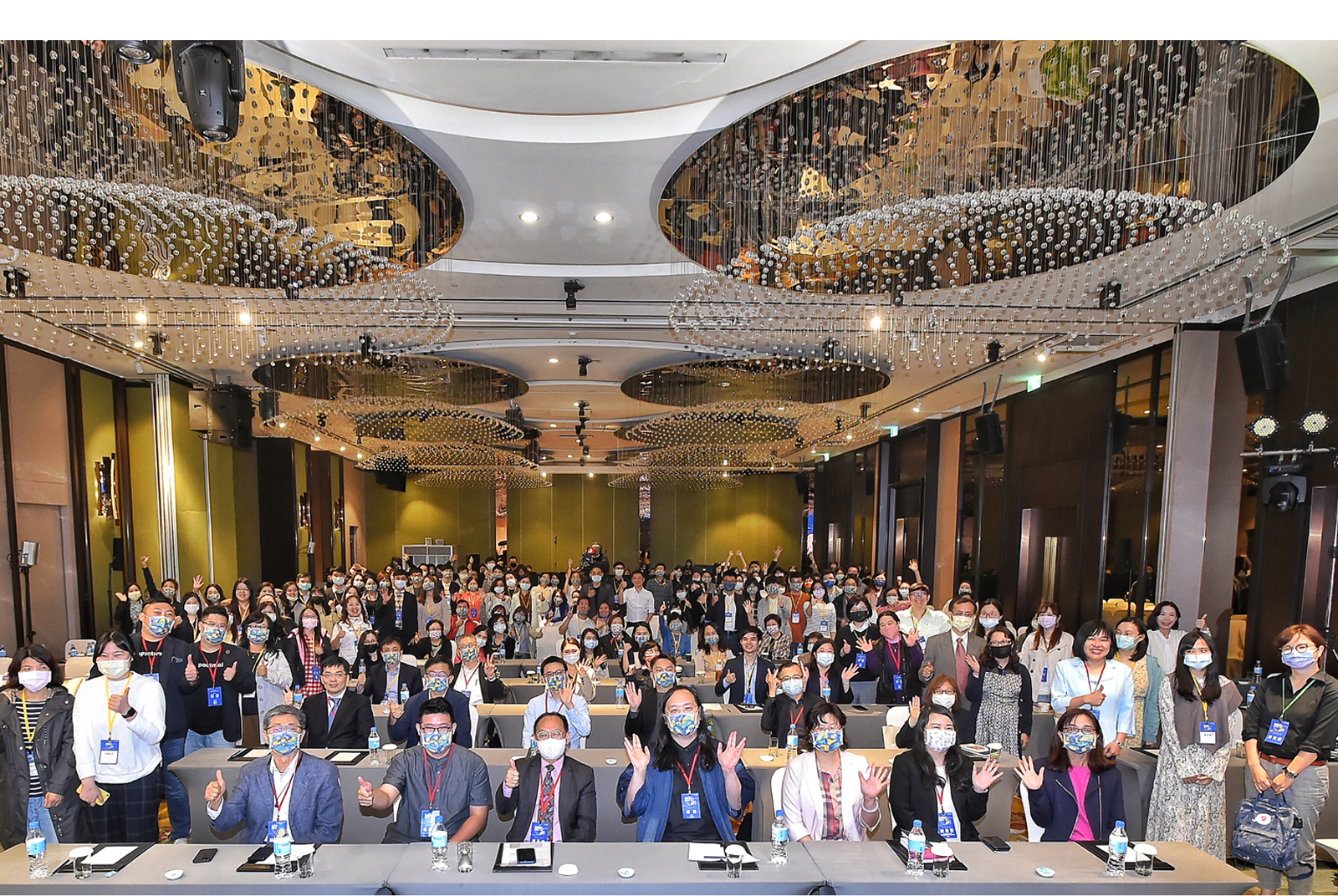 城市X女力X青創 對接聯合國SDGs  2021亞太社會創新高峰會4/11圓滿落幕