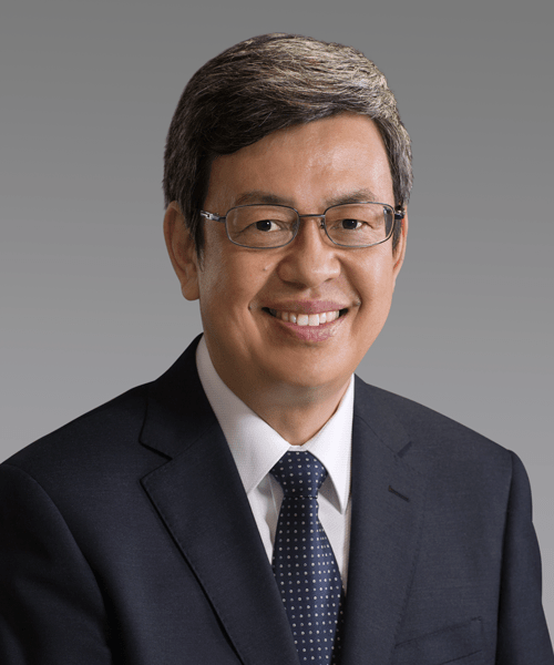 關於作者 陳建仁