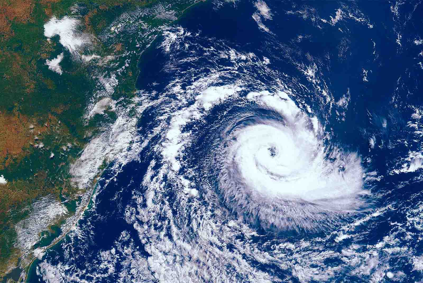 颱風最常在這個縣市登陸！「護國神山」真能抵擋颱風嗎？
