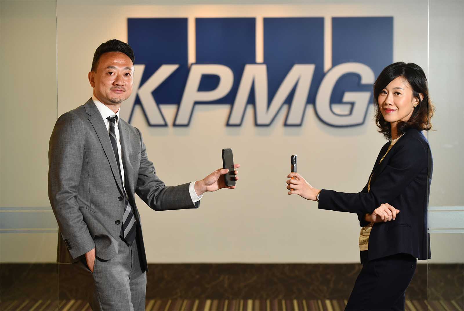 驅動數位轉型，KPMG安侯建業為企業重組思維、串接新創生態圈