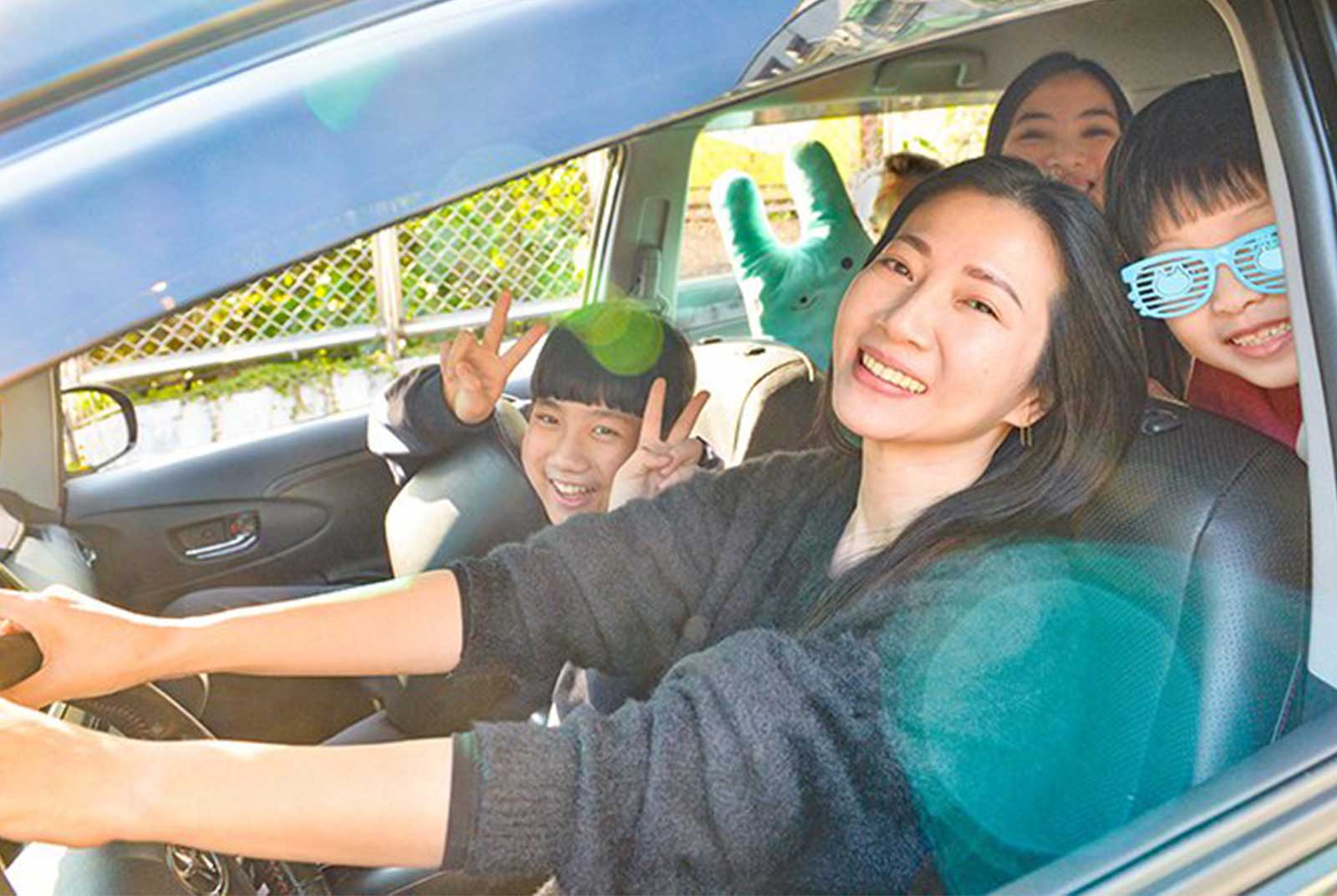 8年養9童　寄養媽媽：要給孩子「翻轉命運」的機會