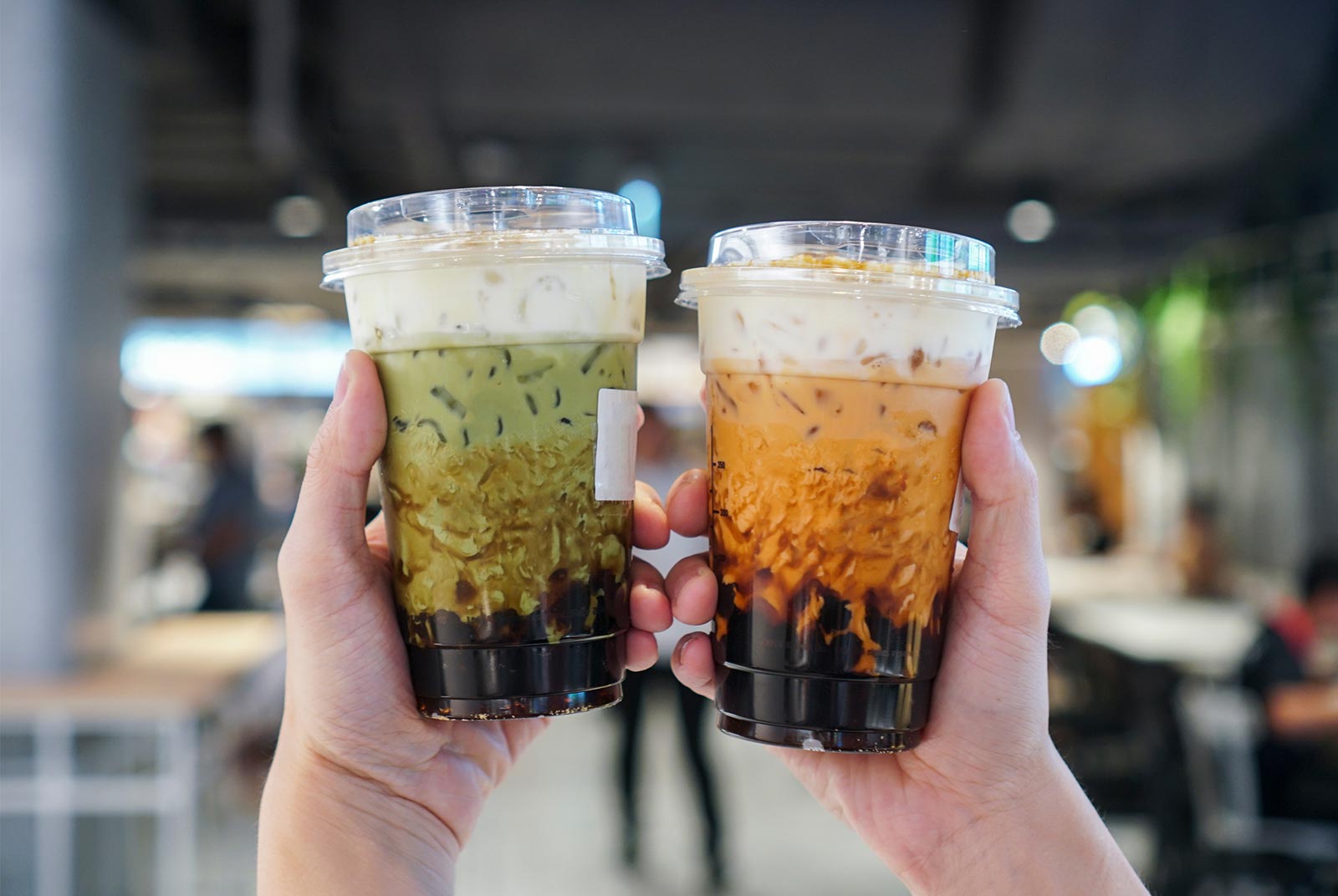 珍珠奶茶-珍奶-德國-手搖杯