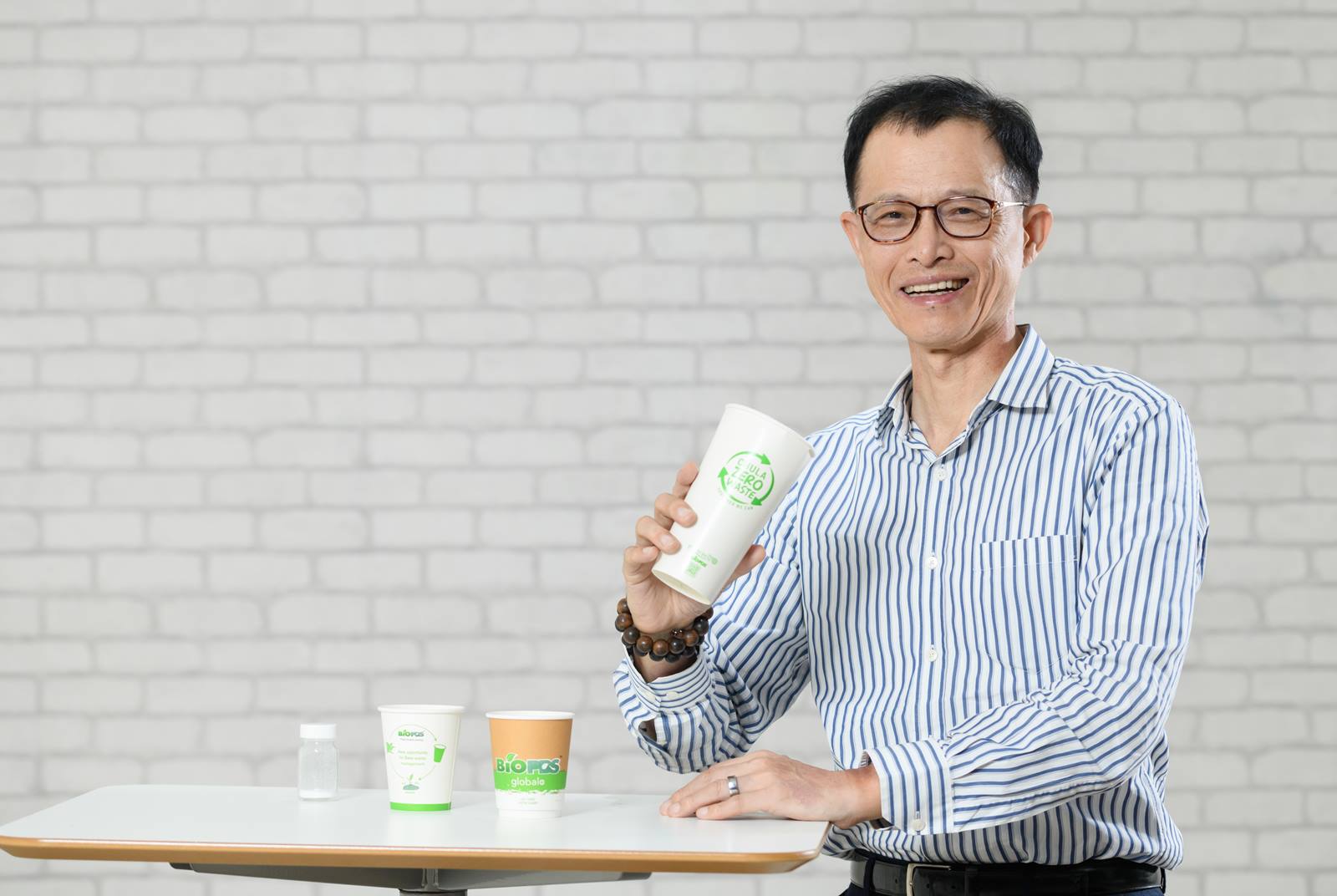 李長榮-石化-植物塑膠-可分解-海洋垃圾-循環經濟-減碳-零碳新經濟