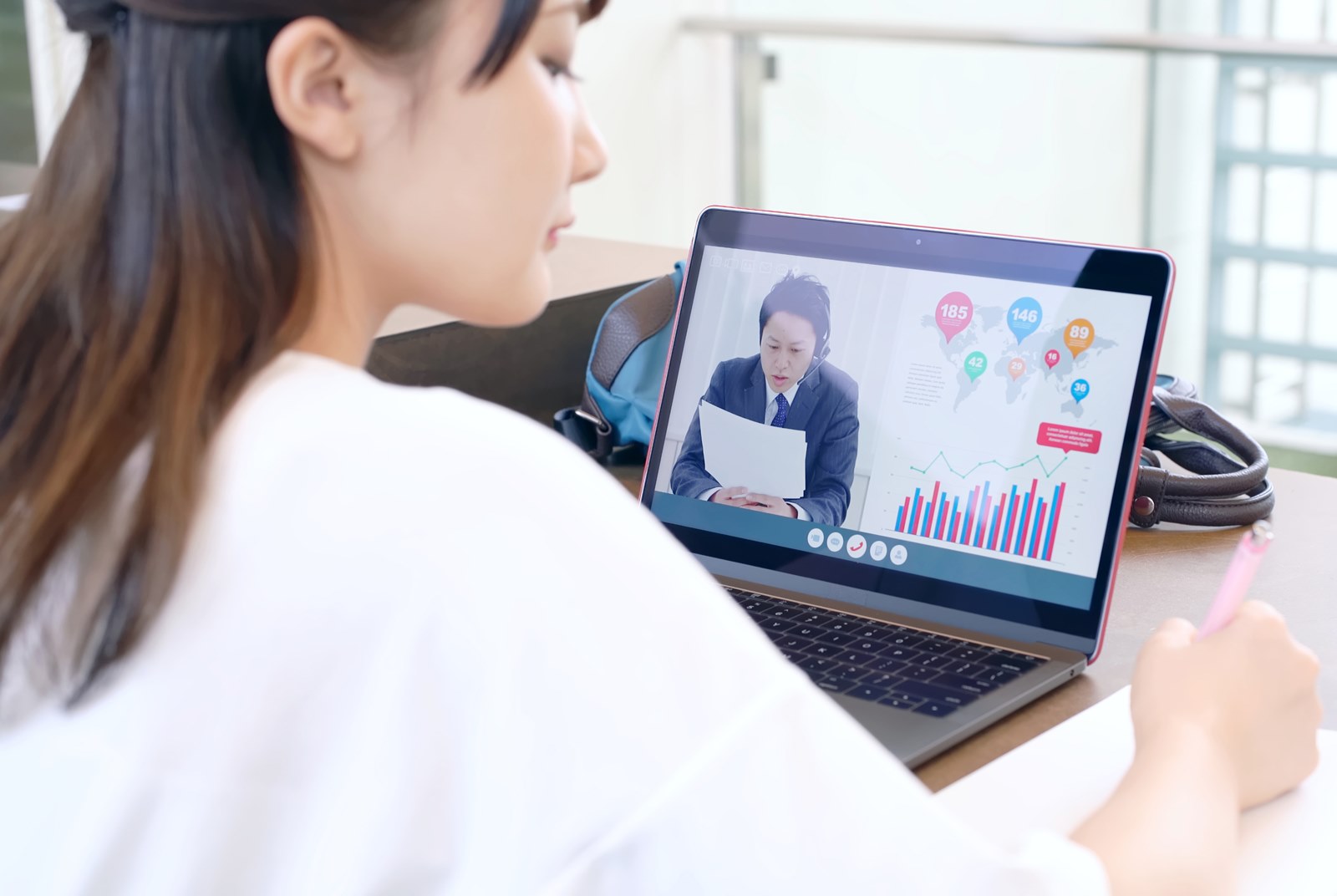Google-線上課程-大學改革-就業-實習-學用合一-未來高教-戴昌賢