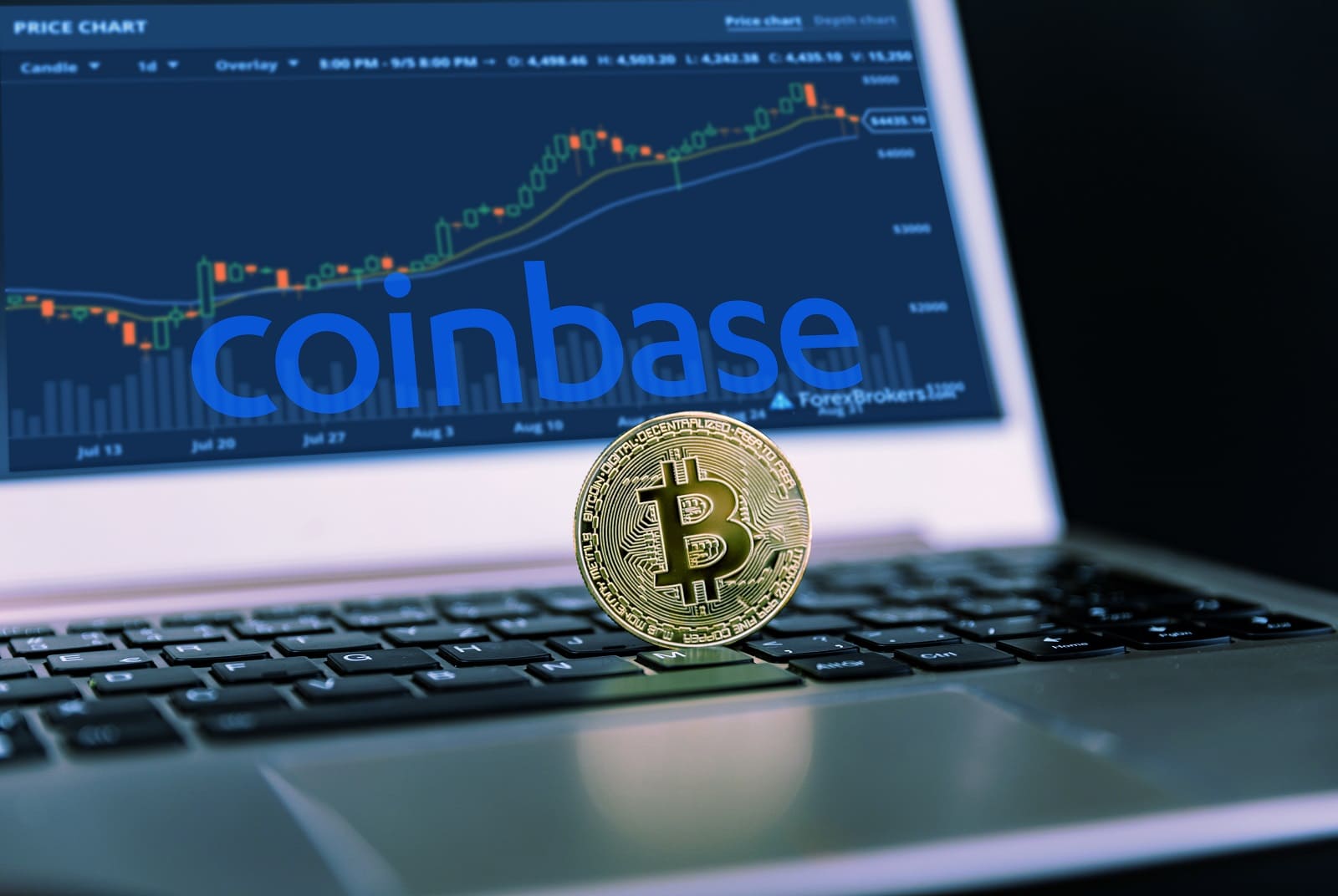 分析師認為Coinbase的市值太高，為何林之晨不同意？