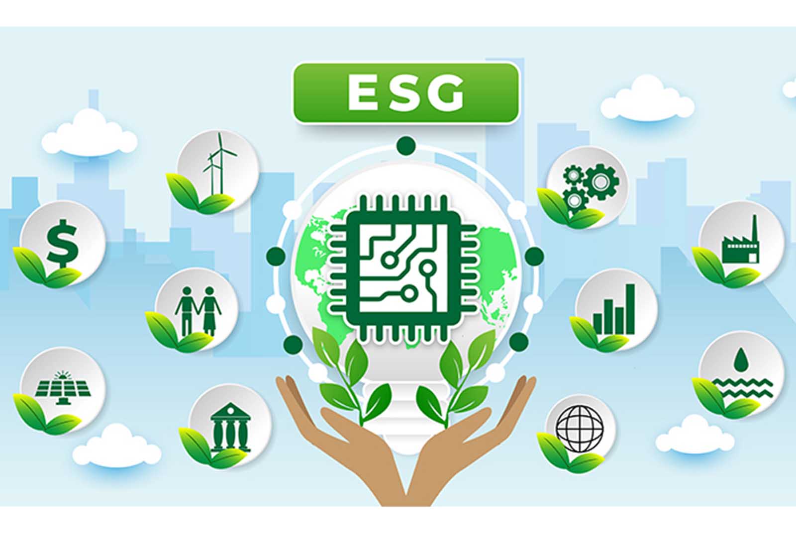 ESG成企業標配  投資風向就此改變