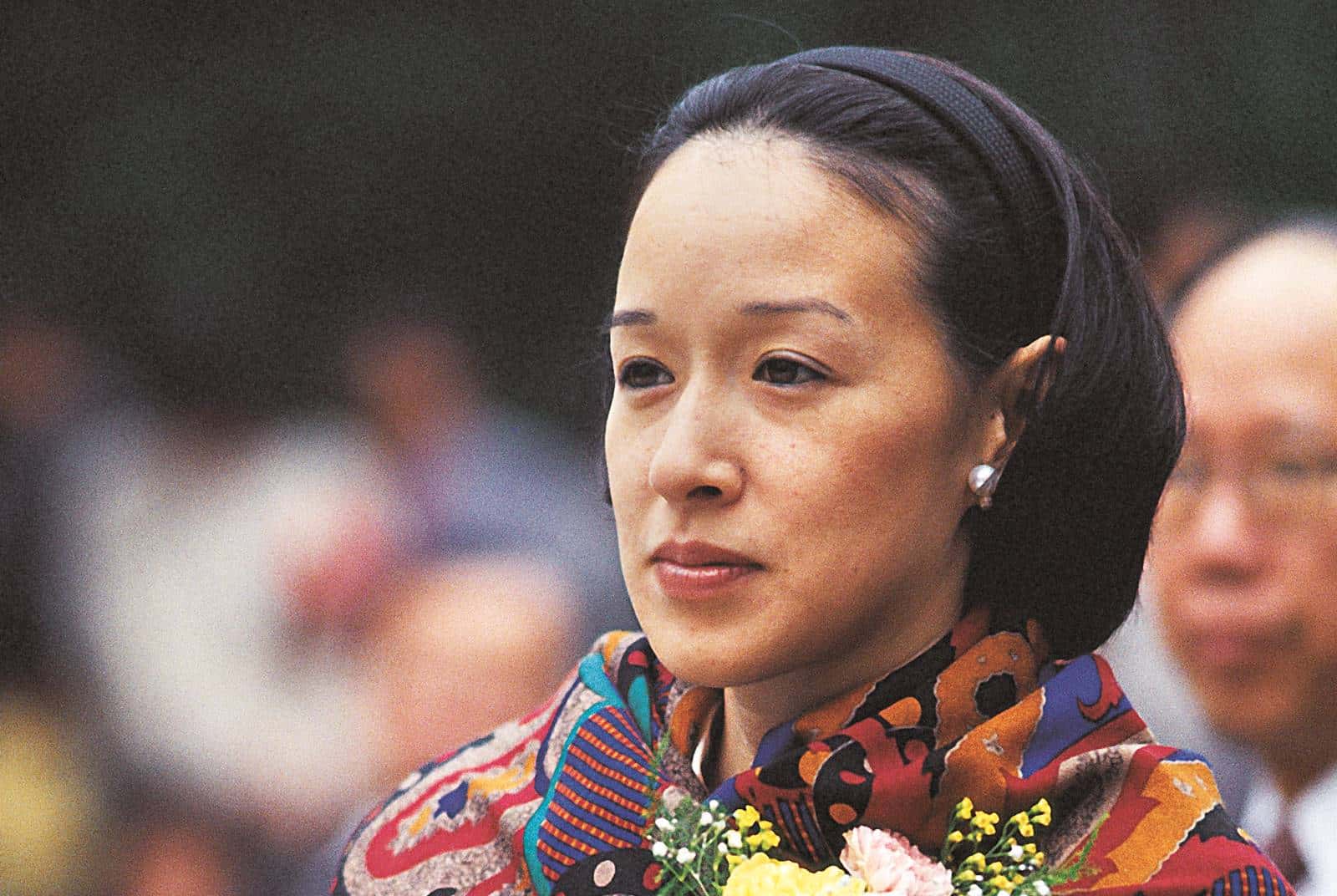 大陸工程總經理殷琪：想證明台灣民間有能力