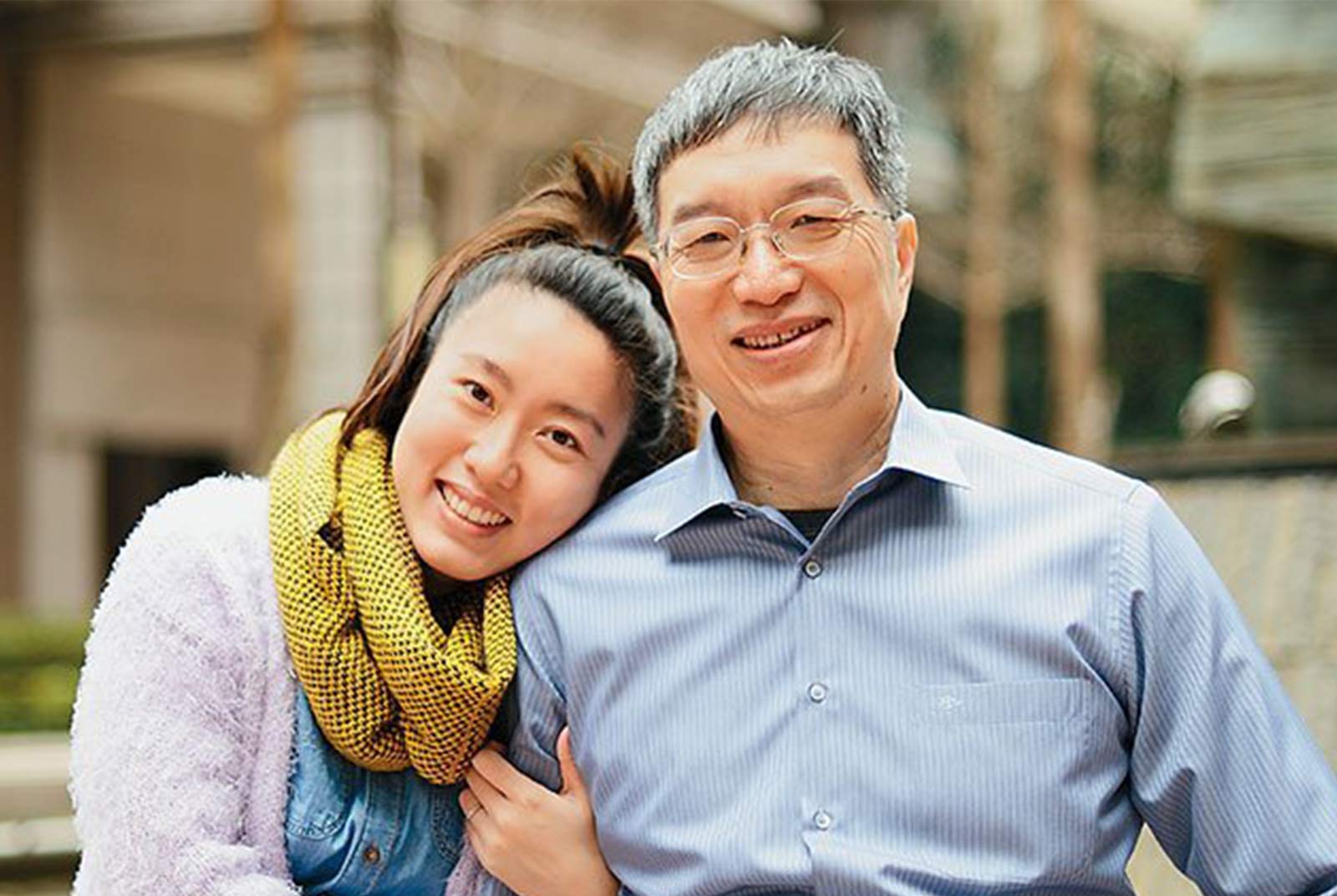 諶立中：我是醫師，也是3個過動孩子的爸爸