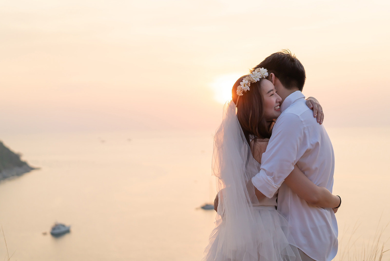 30歲還沒結婚？沒有該結婚的年齡，只有該結婚的感情
