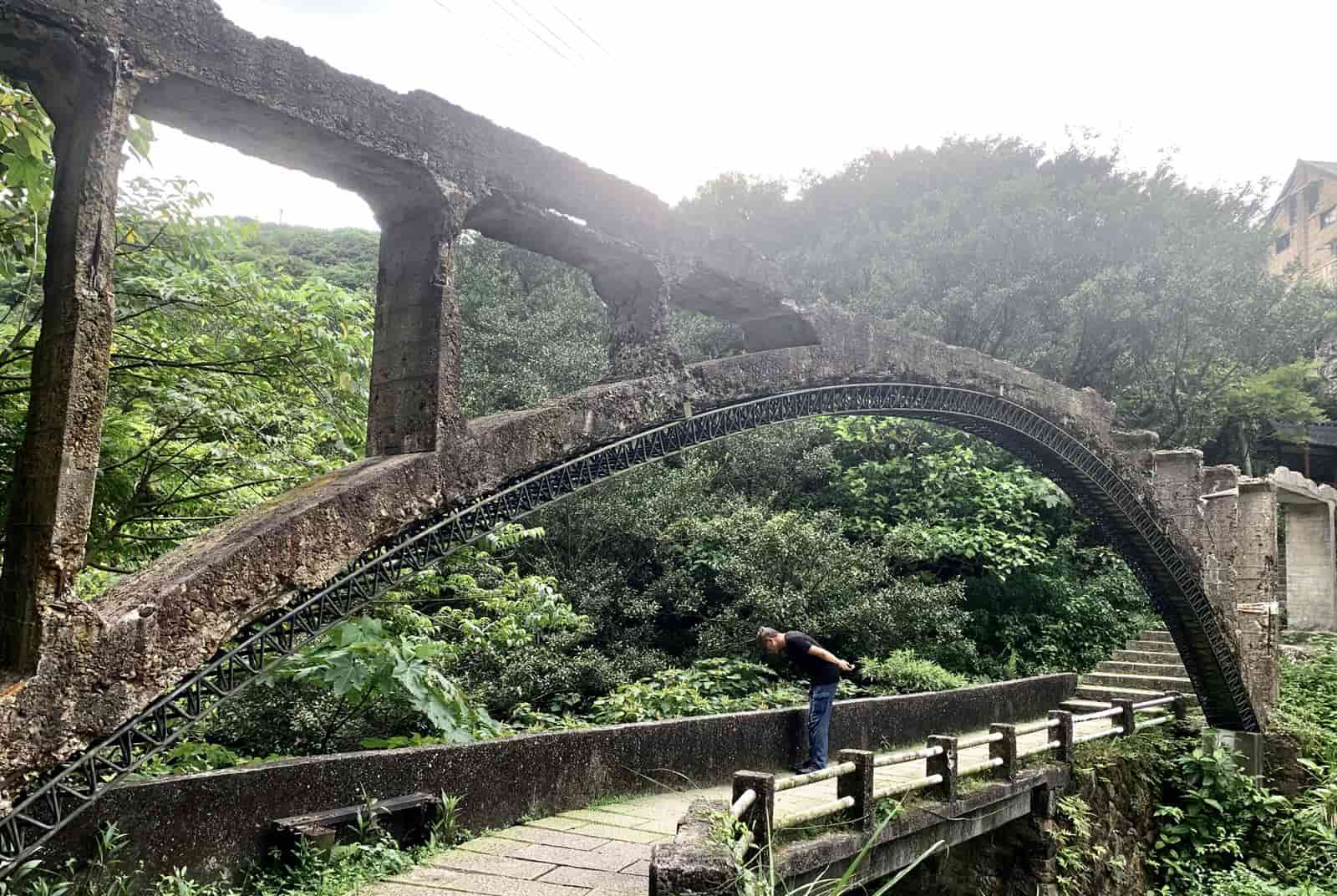 金瓜石-台灣旅遊-九份-瑞芳-十三層遺址-悲情城市-王文靜