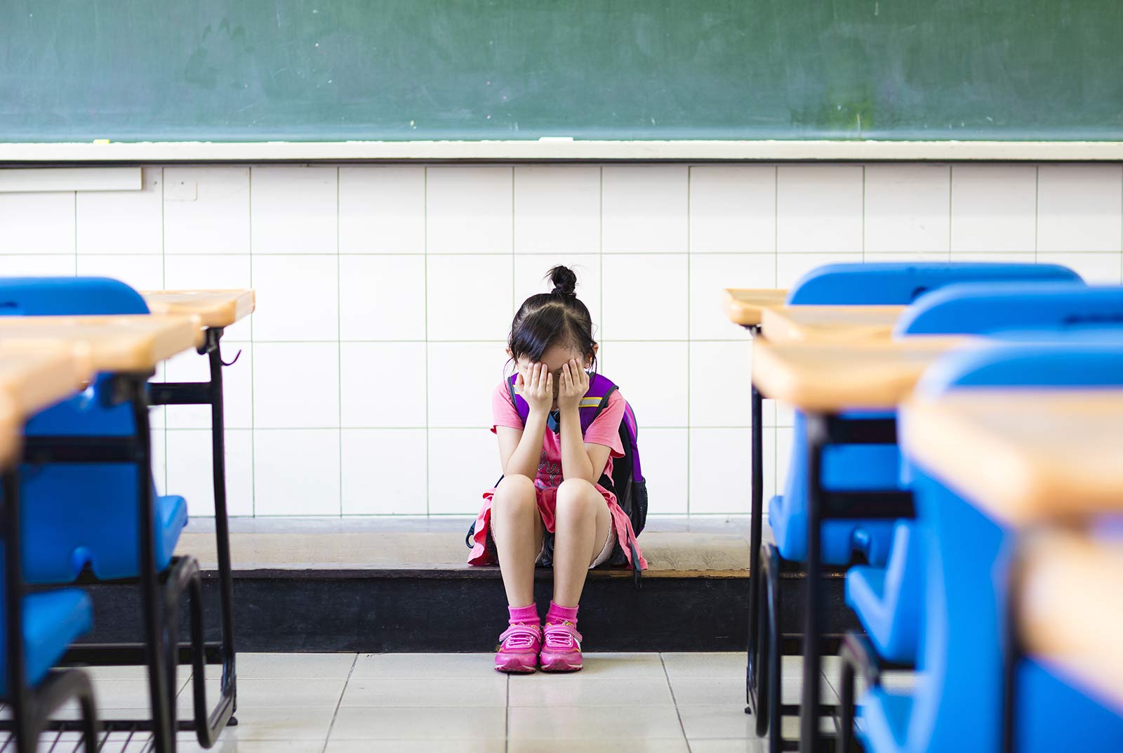 請走不適任教師，為何那麼難？