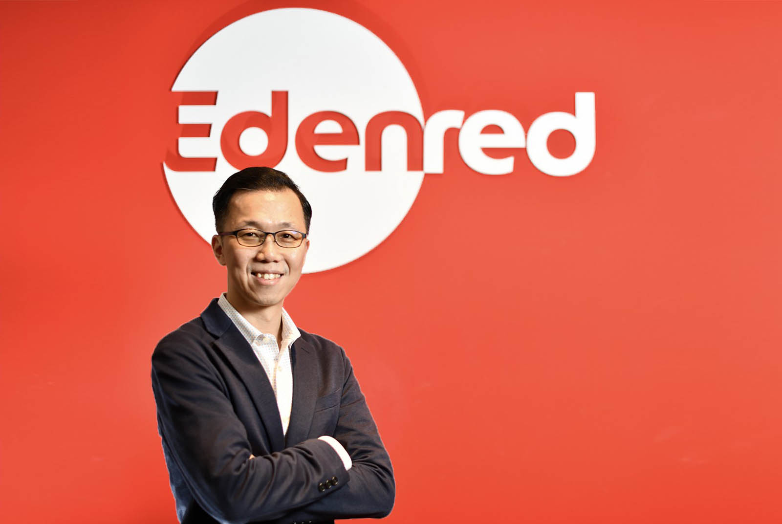 宜睿智慧-葉義政-福委會-Edenred-Benefit Xpress-福利即享券