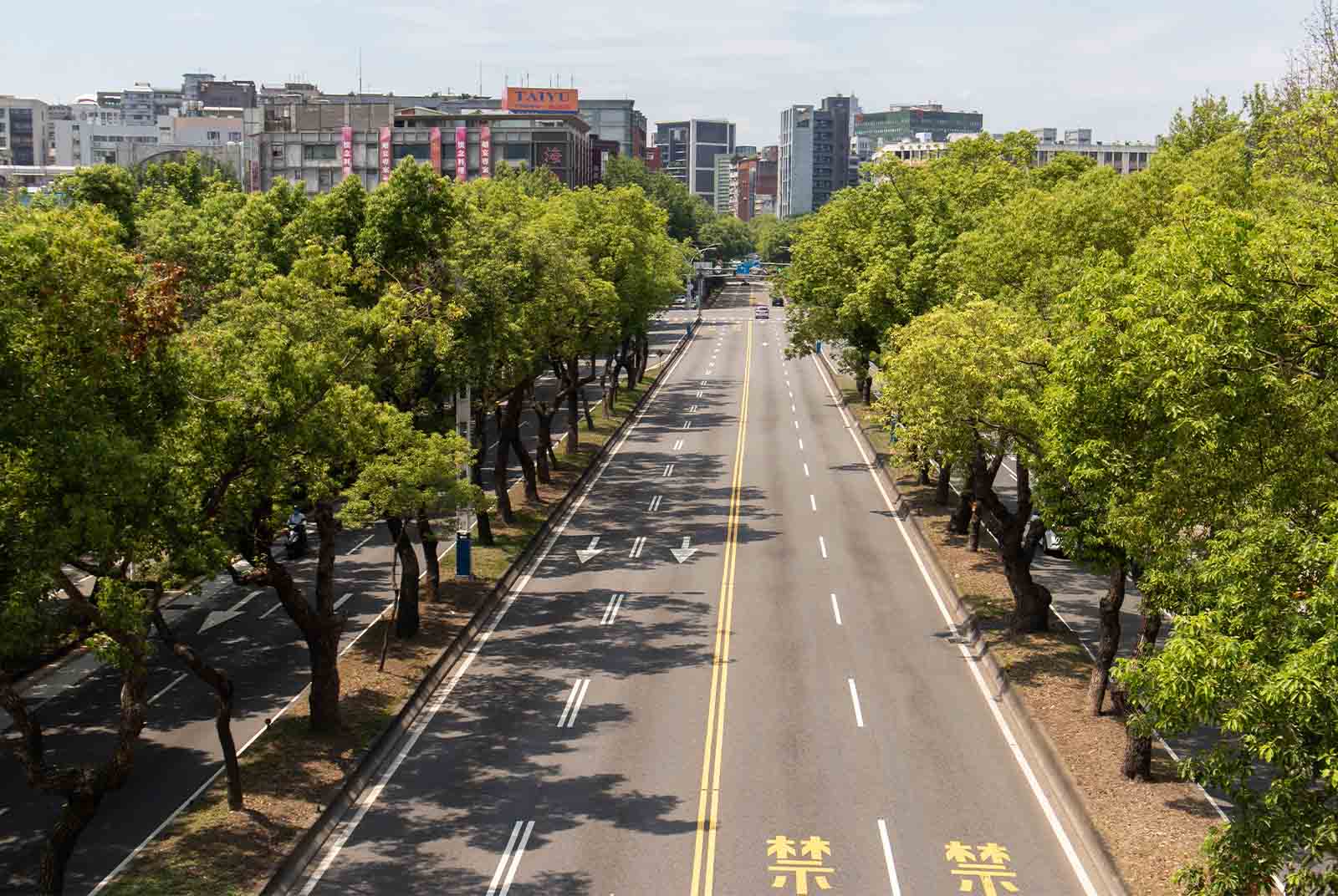 三級警戒-封城-新冠肺炎-防疫
