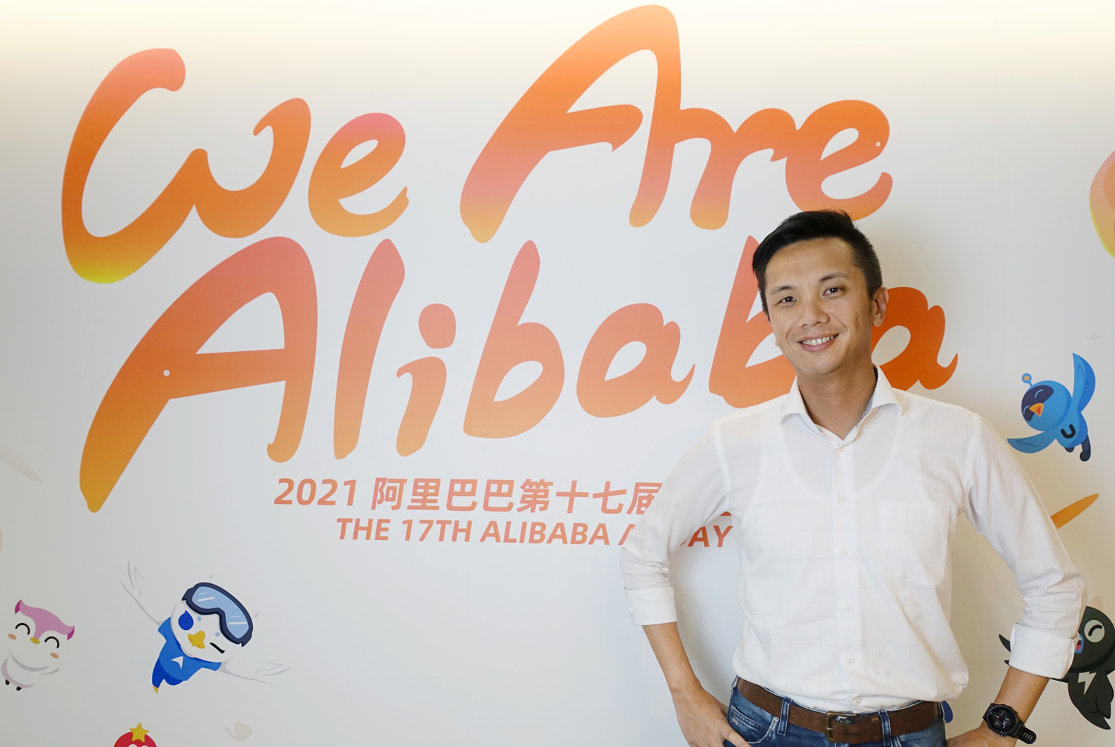 什麼是虛事實做？看阿里巴巴在台元老級員工剖析阿里文化