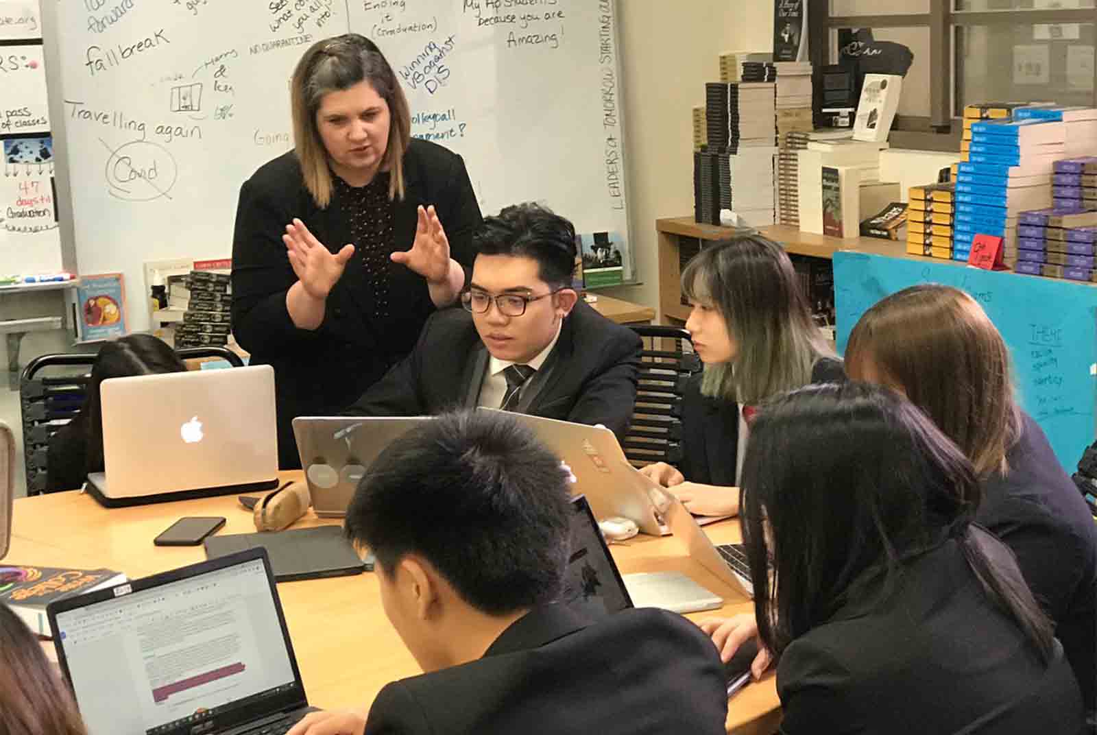 常春藤國際學校ICA 強勢崛起   如何成為國際學校先驅？
