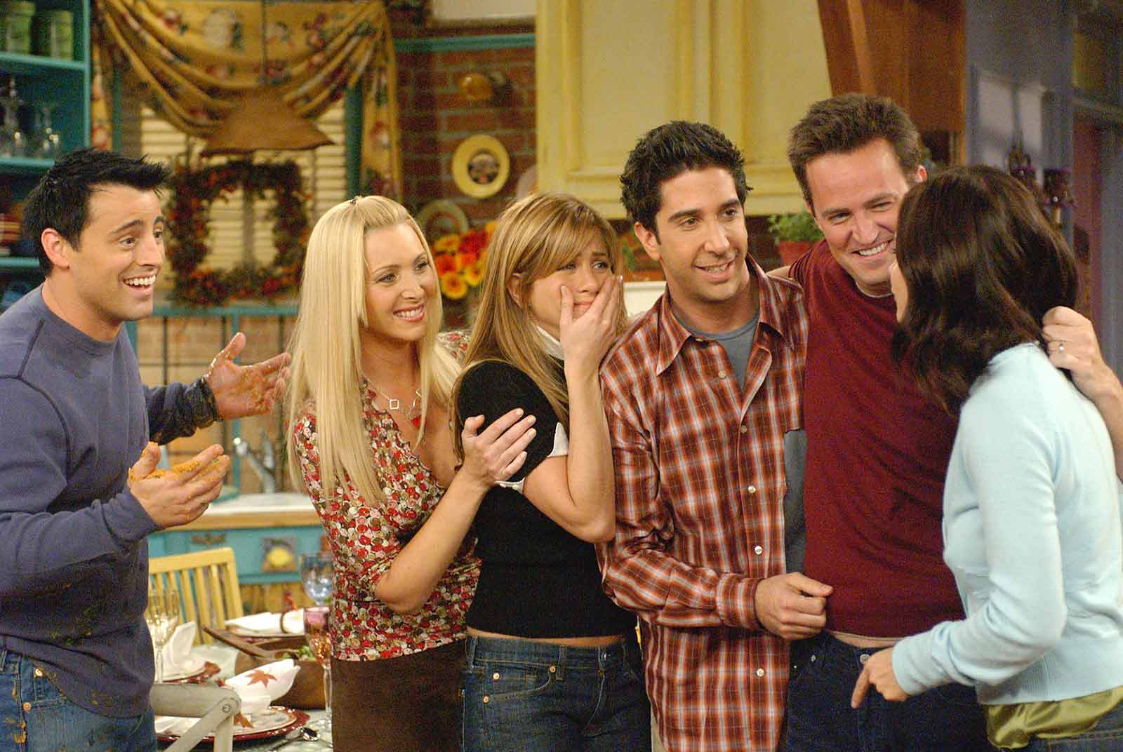 六人行-Friends-Netflix