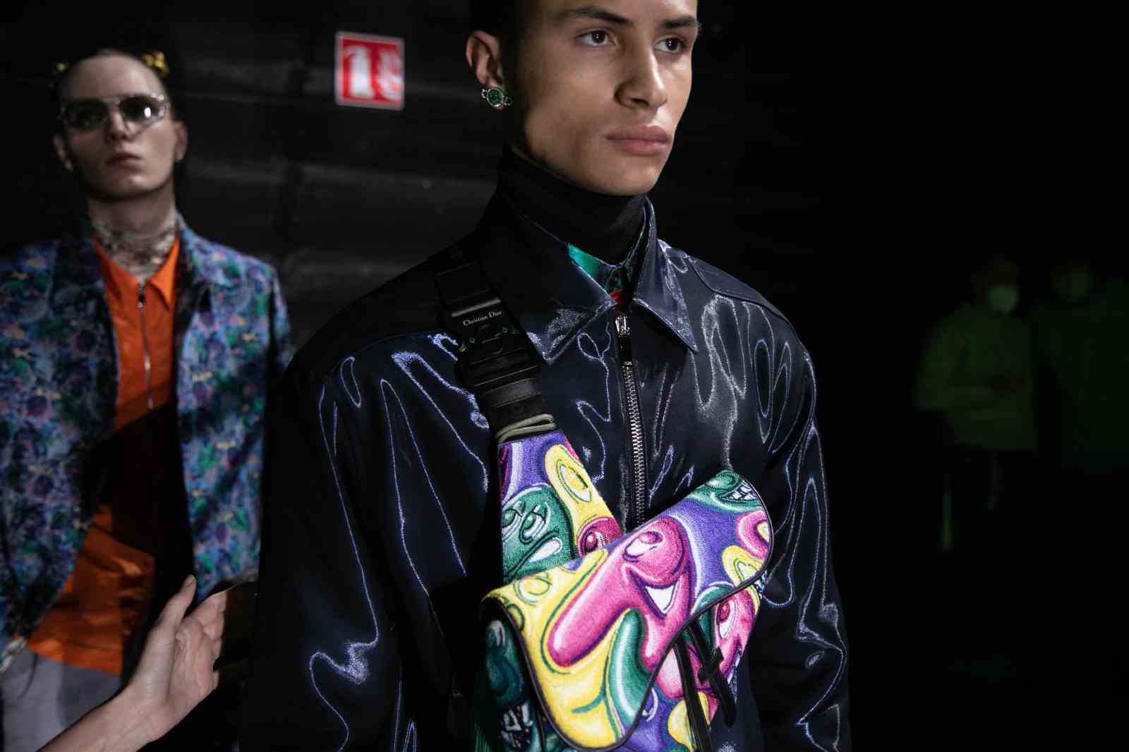 時尚-Prada-Gucci-圖騰-藝術-時裝-袁青