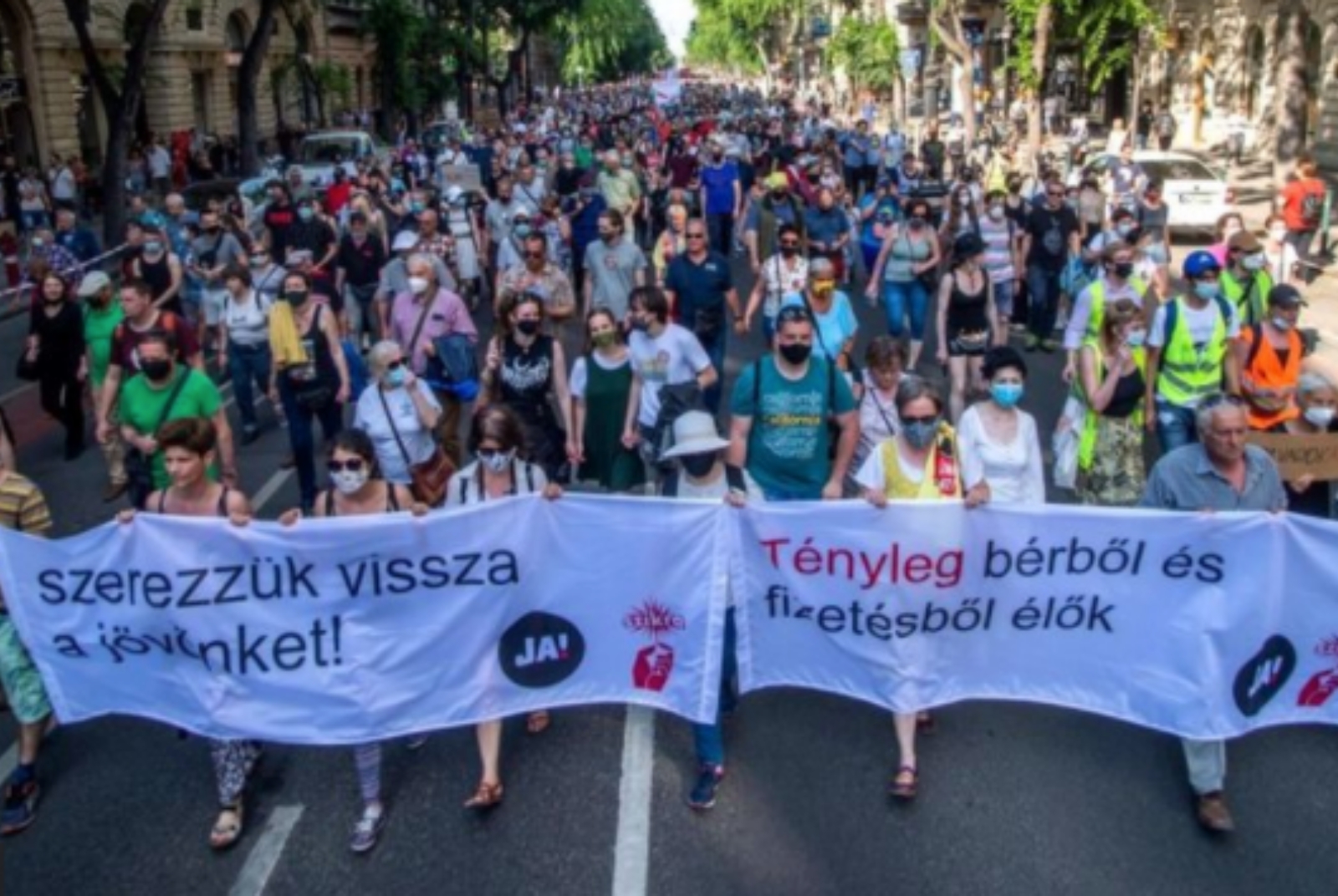 中國復旦大學設分校，匈牙利人為何示威抗議？