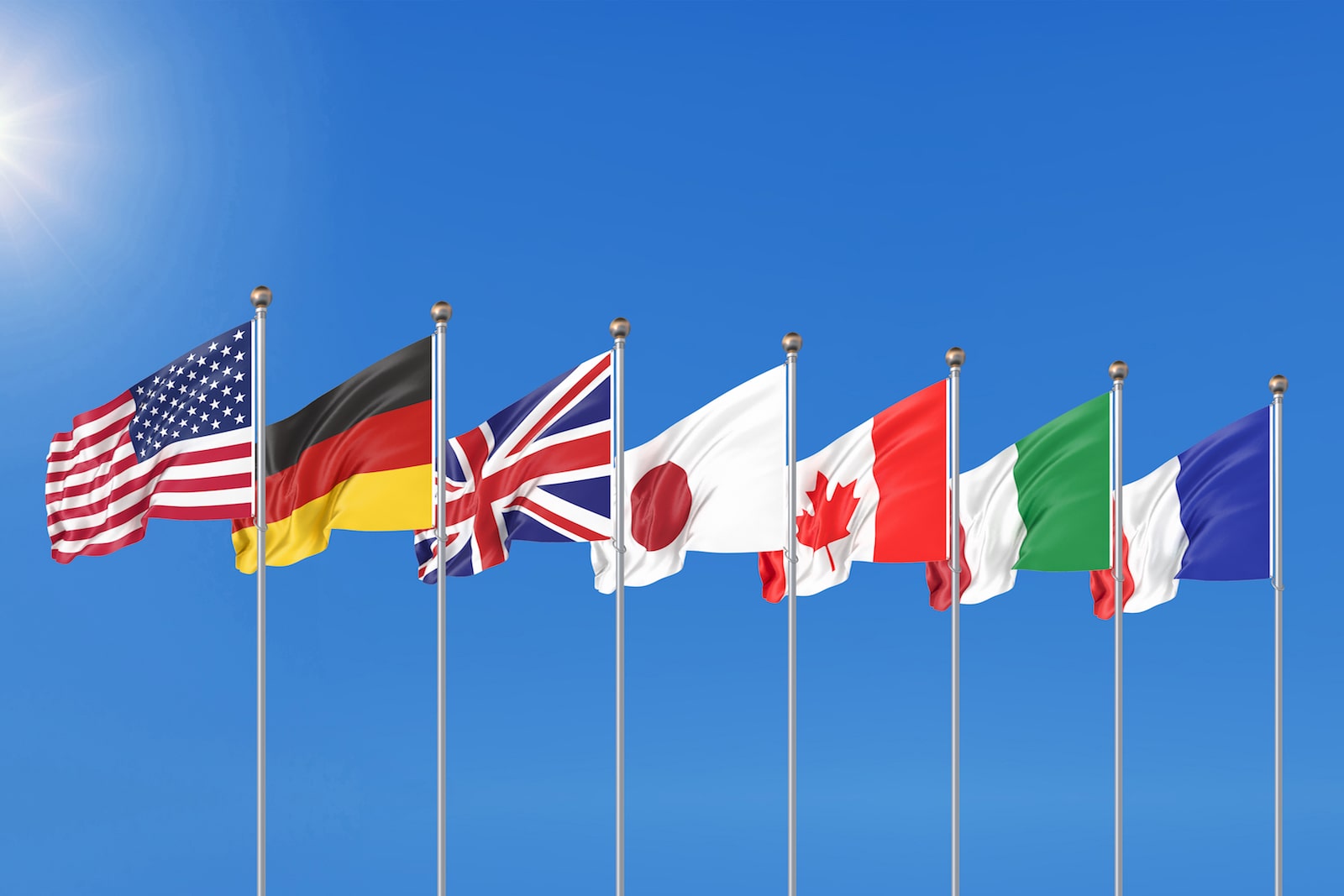 G7-企業稅-跨國企業-臉書-Google-亞馬遜