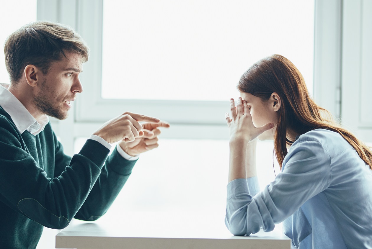 受夠另一半碎碎唸了嗎？ 6招讓愛唸的閉嘴、被唸的解脫