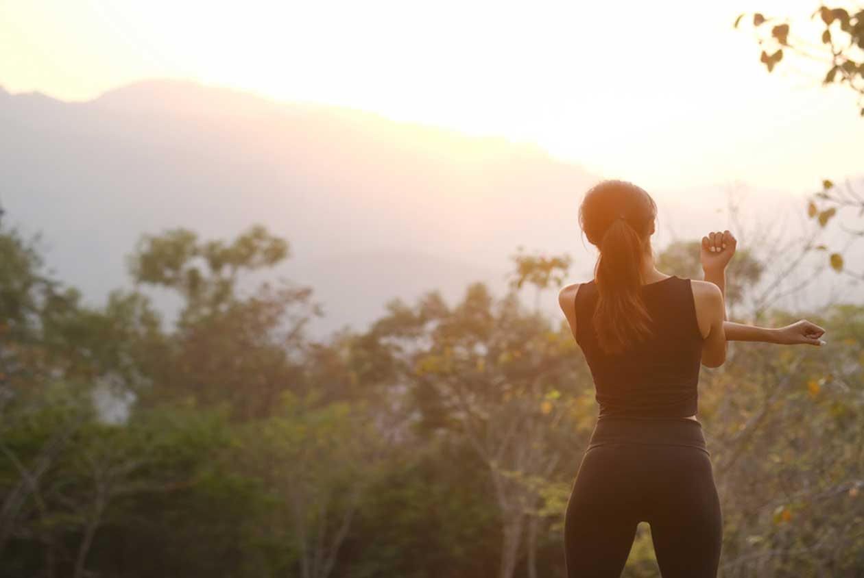 早上運動好，還是傍晚運動好？