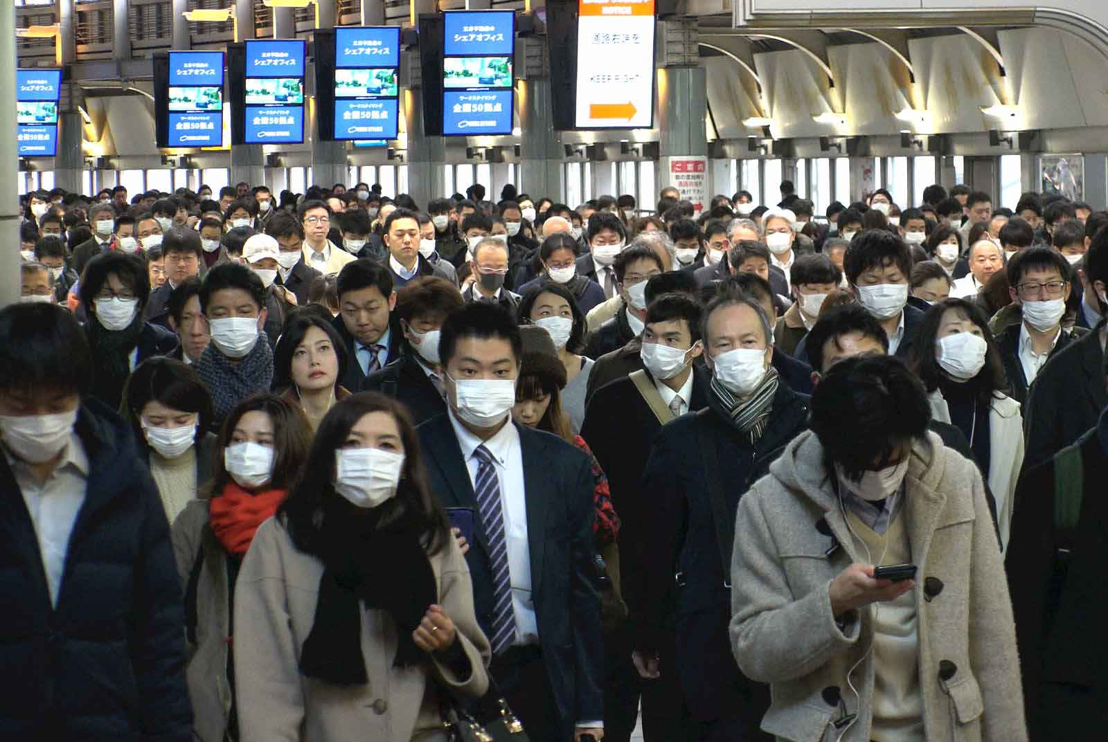 奧運在即，東京的新冠疫情控制住了嗎？