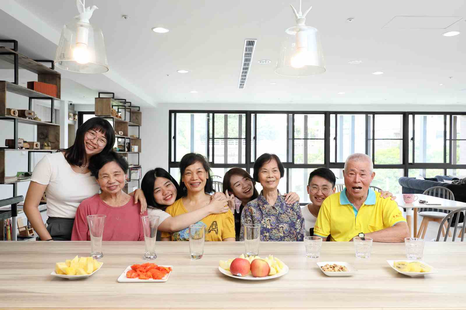 「原本擔心是不是快走了」比家多一點的老後居所，讓80歲母親回春