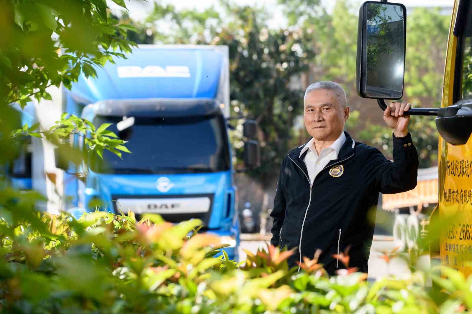 說好的減污呢？環保柴油車上不了路，竟因兩家業者沒準備好