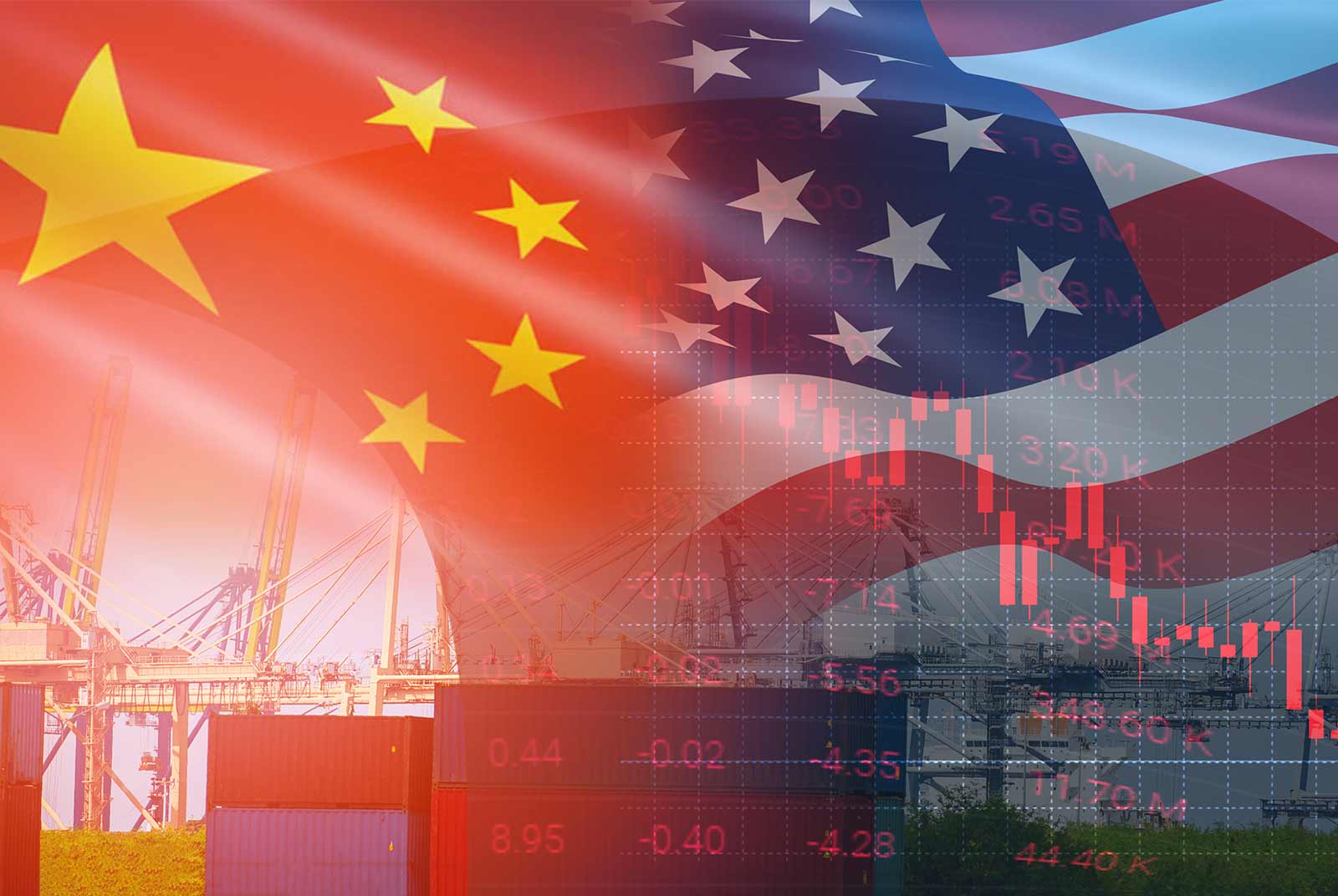 2021年下半年　世界經濟的3個風險