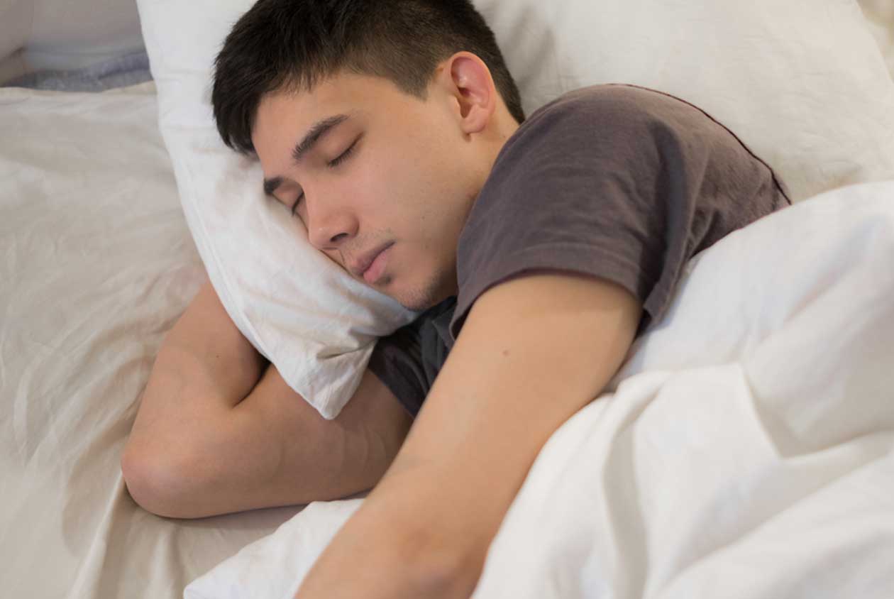 睡眠時間大亂　當心這些健康風險    