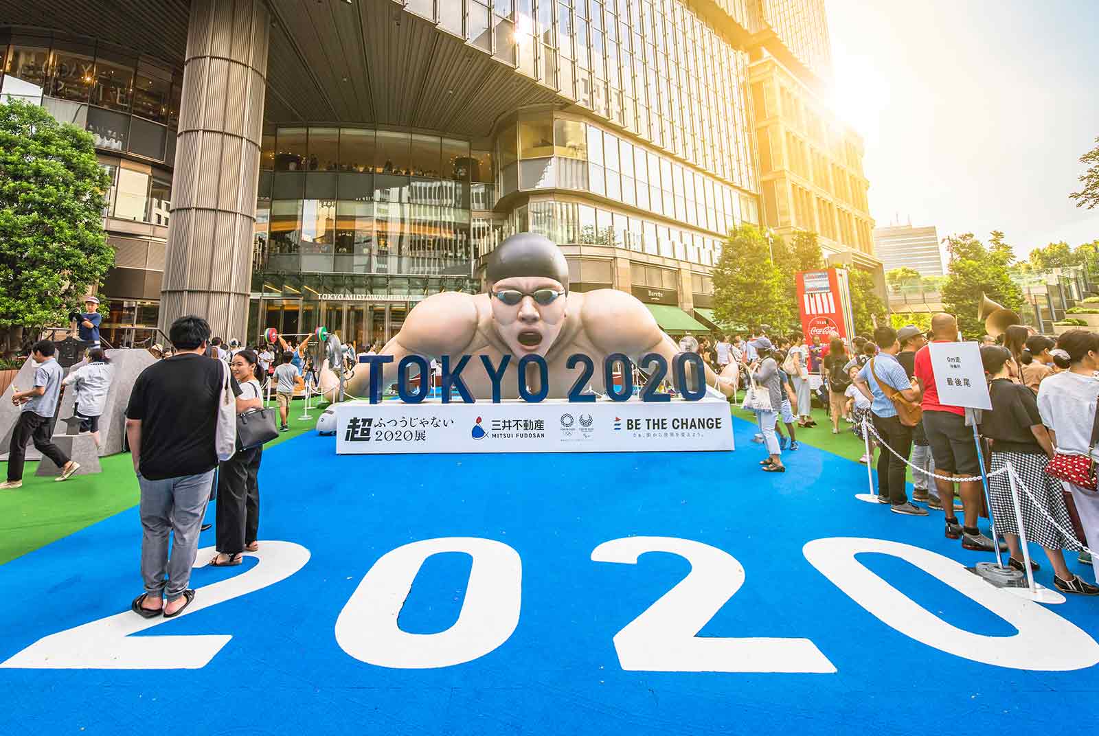 新冠肺炎-疫情-東京奧運-日本