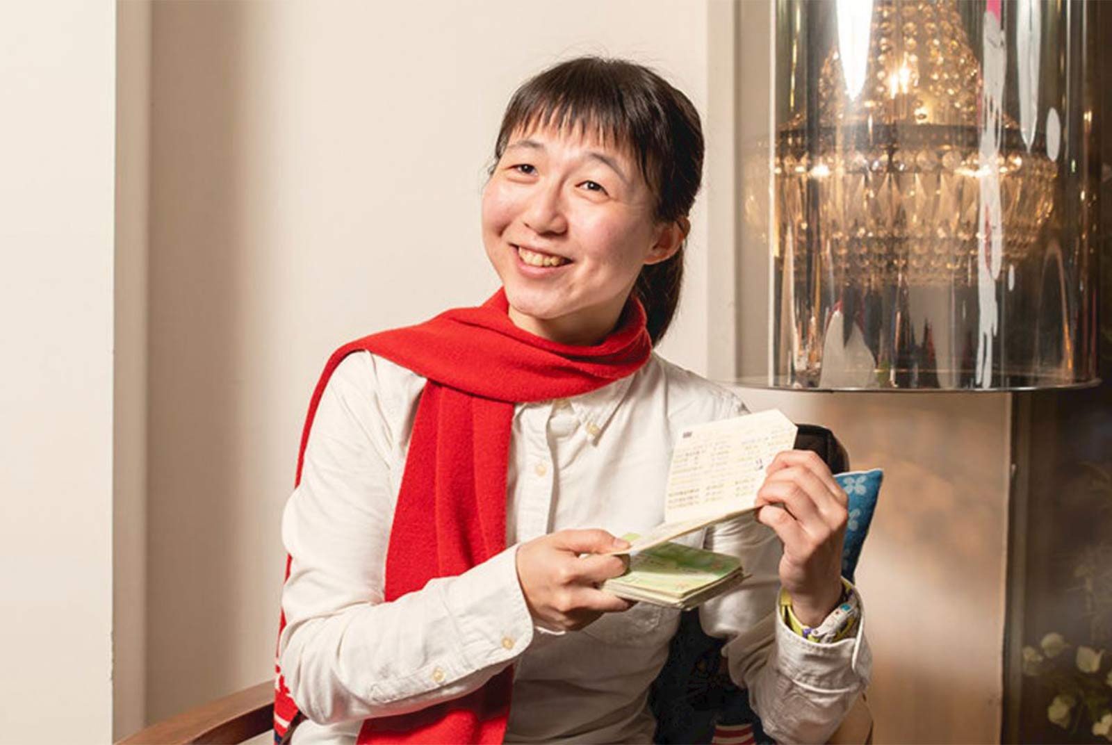 大學存百萬，全靠自創「睡金理論」　不靠父母金援，她的理財3秘訣
