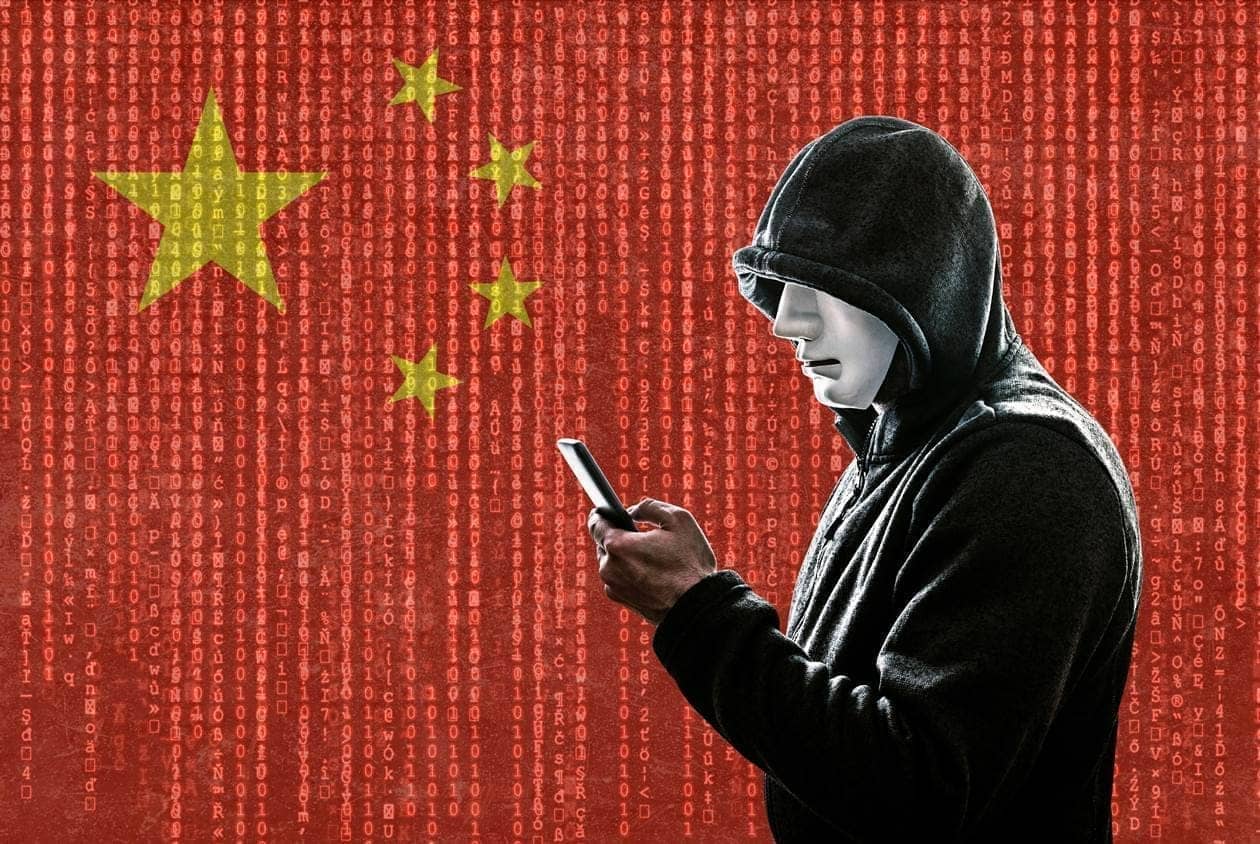 中國-駭客-網路攻擊-間諜行動-制裁-網路安全
