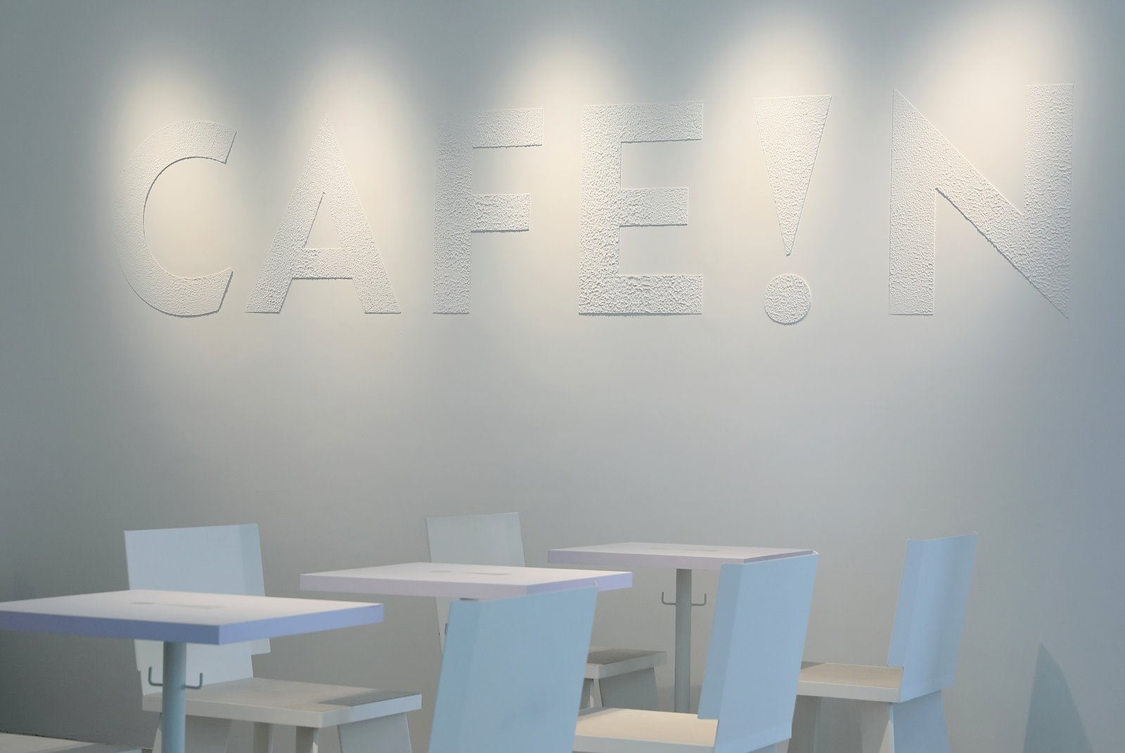 從聯名回歸純粹，為什麼CAFE!N要打造純白旗艦店？