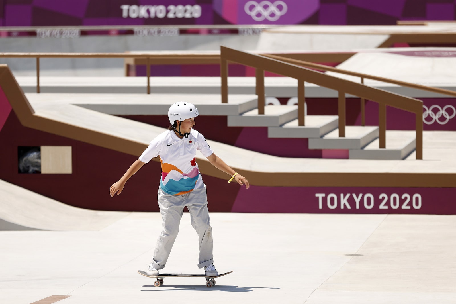 領獎選手平均年齡14歲，「滑板」為什麼被奧運青睞？