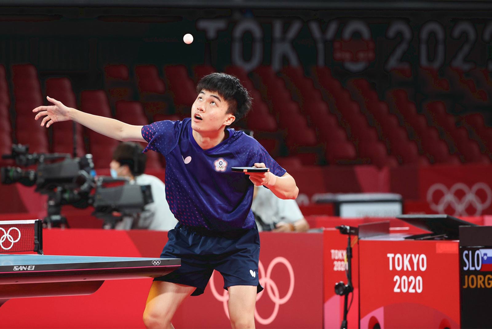 東奧-東京奧運-桌球-競技體操-運動選手-林昀儒-丁華恬-在家自學